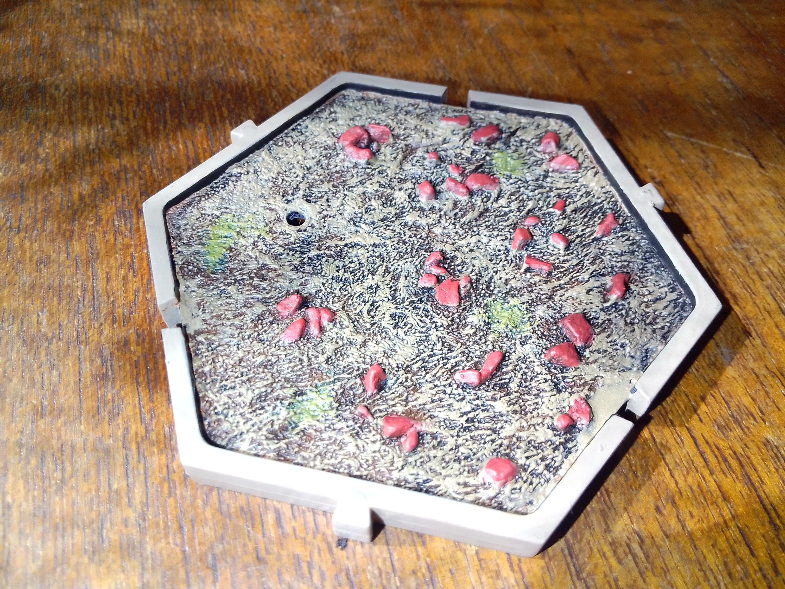 Planetary Empires Mineral Deposits Tile
