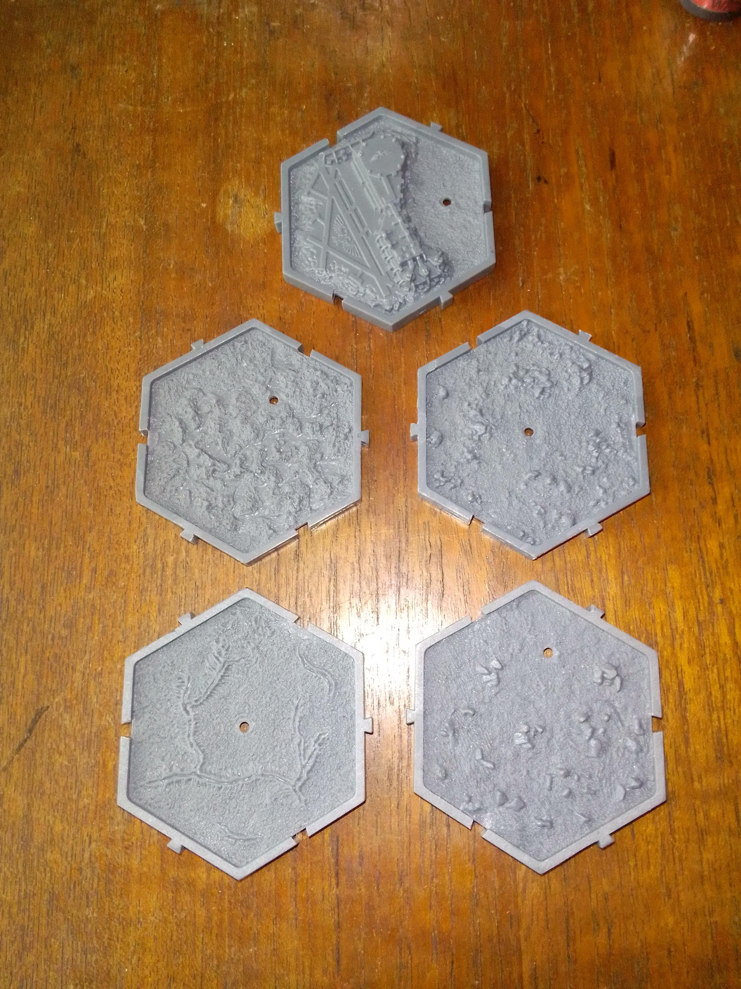 Planetary Empires Tiles