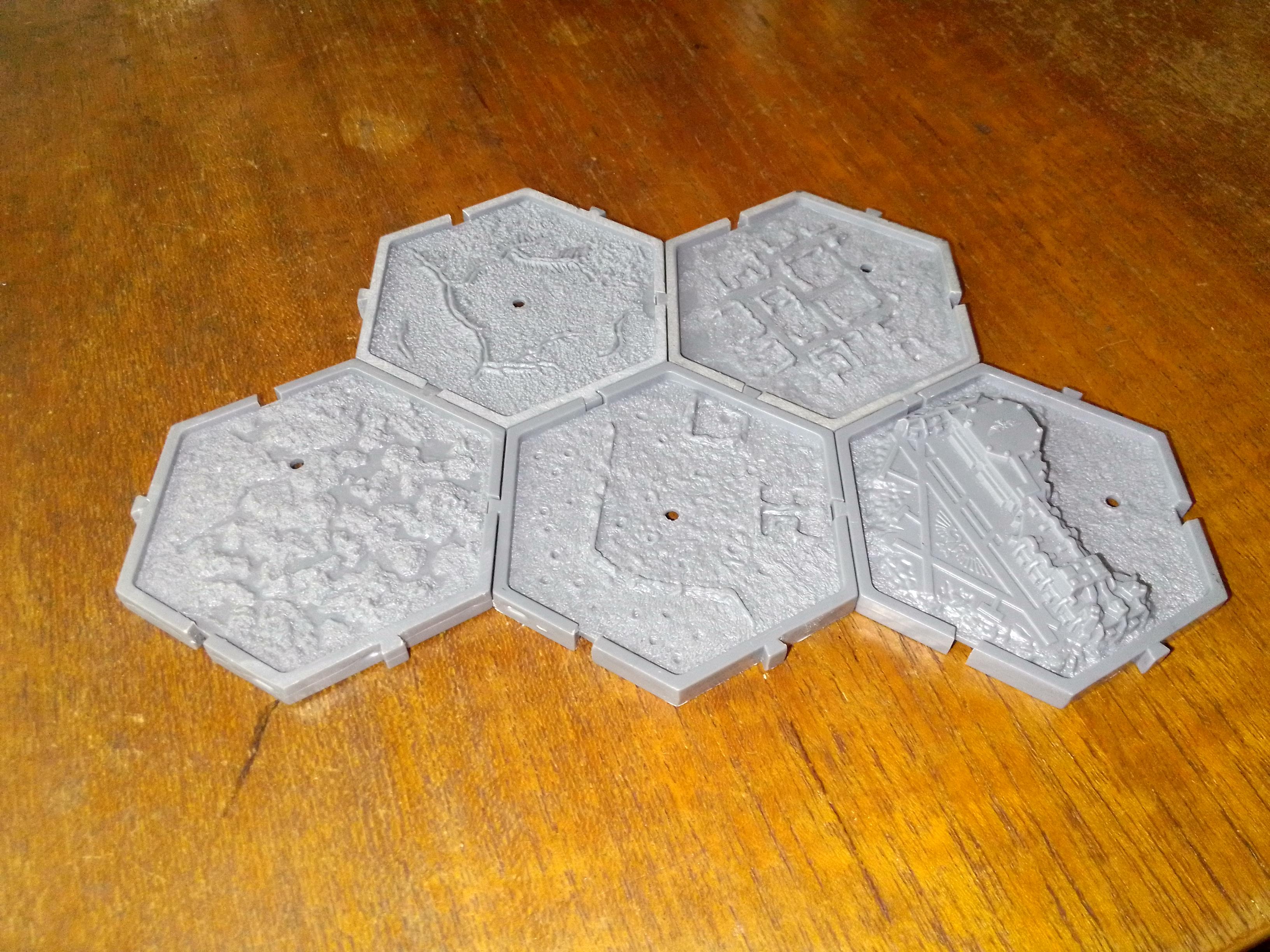 Planetary Empires Tiles