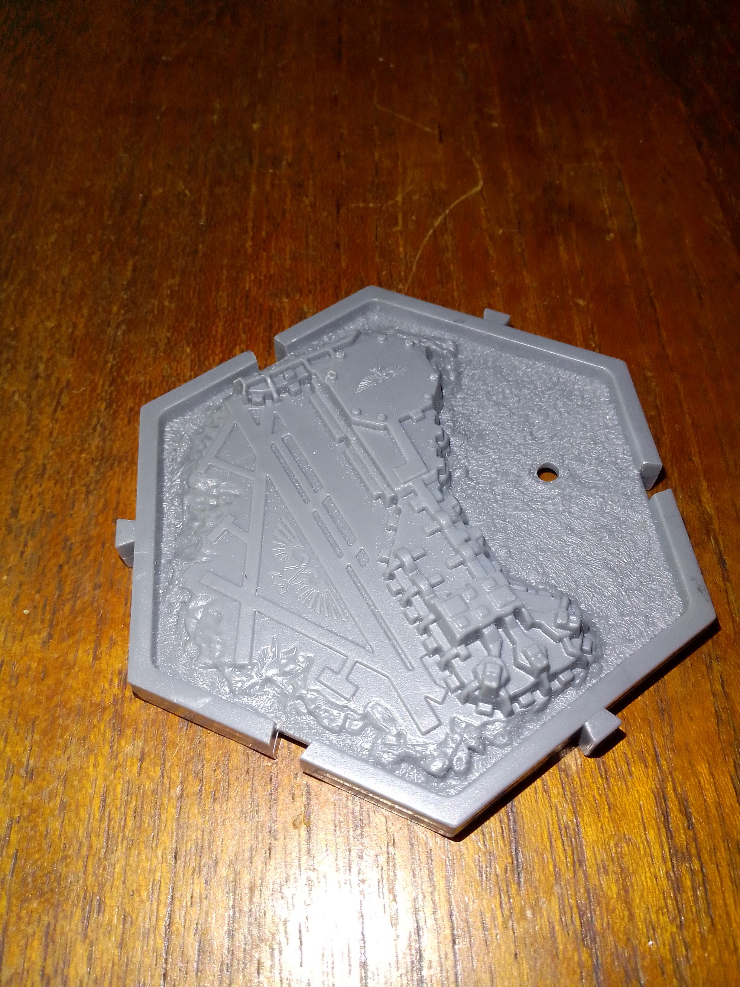Planetary Empires Spaceport Tile