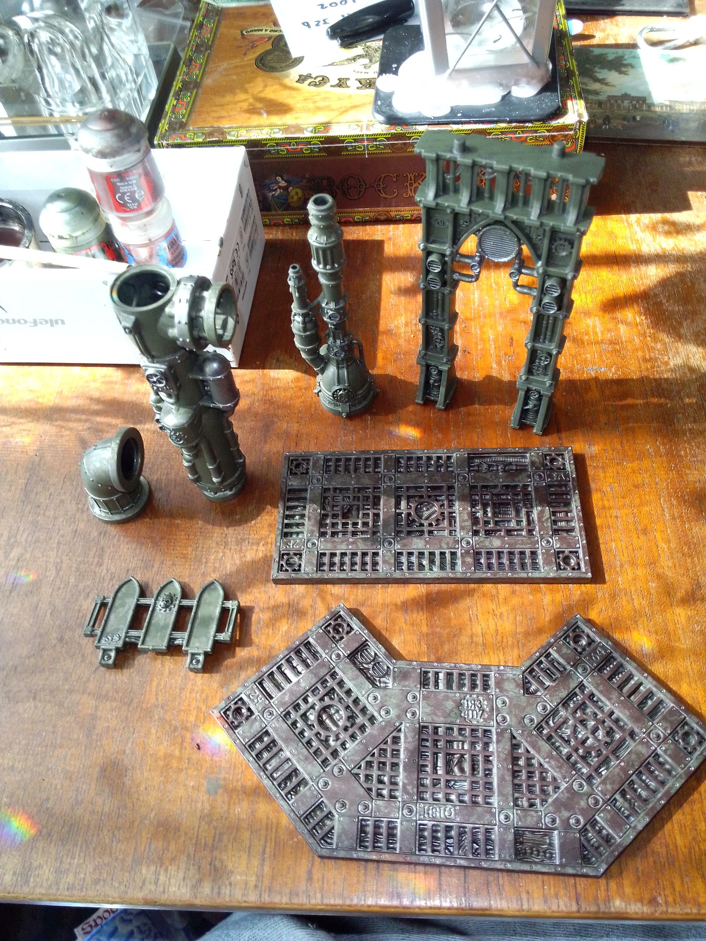Sector Mechanicus WIP