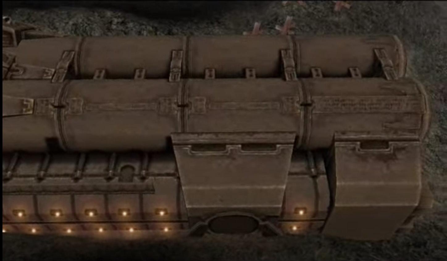 Emperor Mega Cannon 5