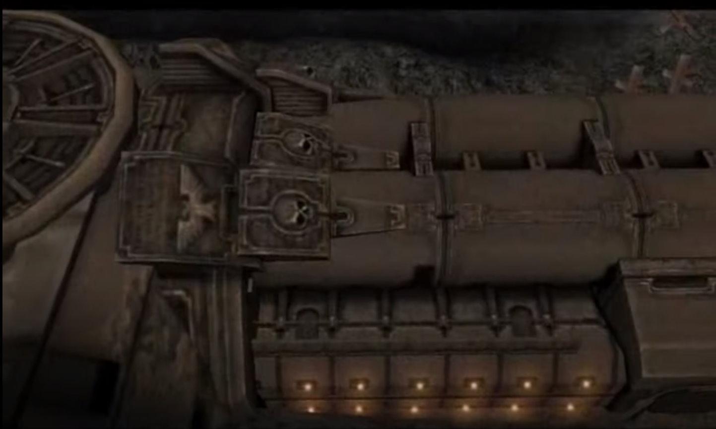 Emperor Mega Cannon 6