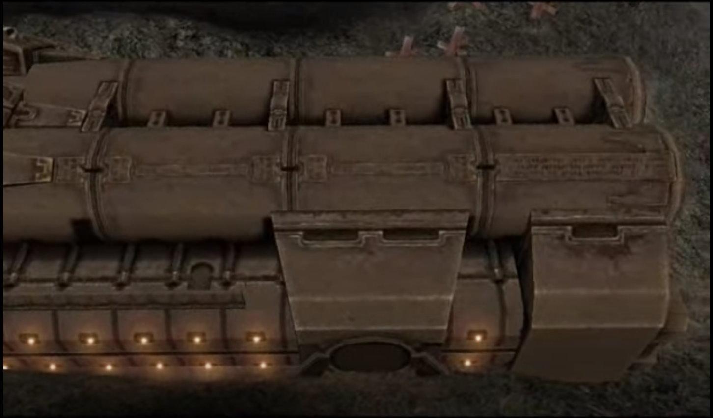 Emperor Mega Cannon 4
