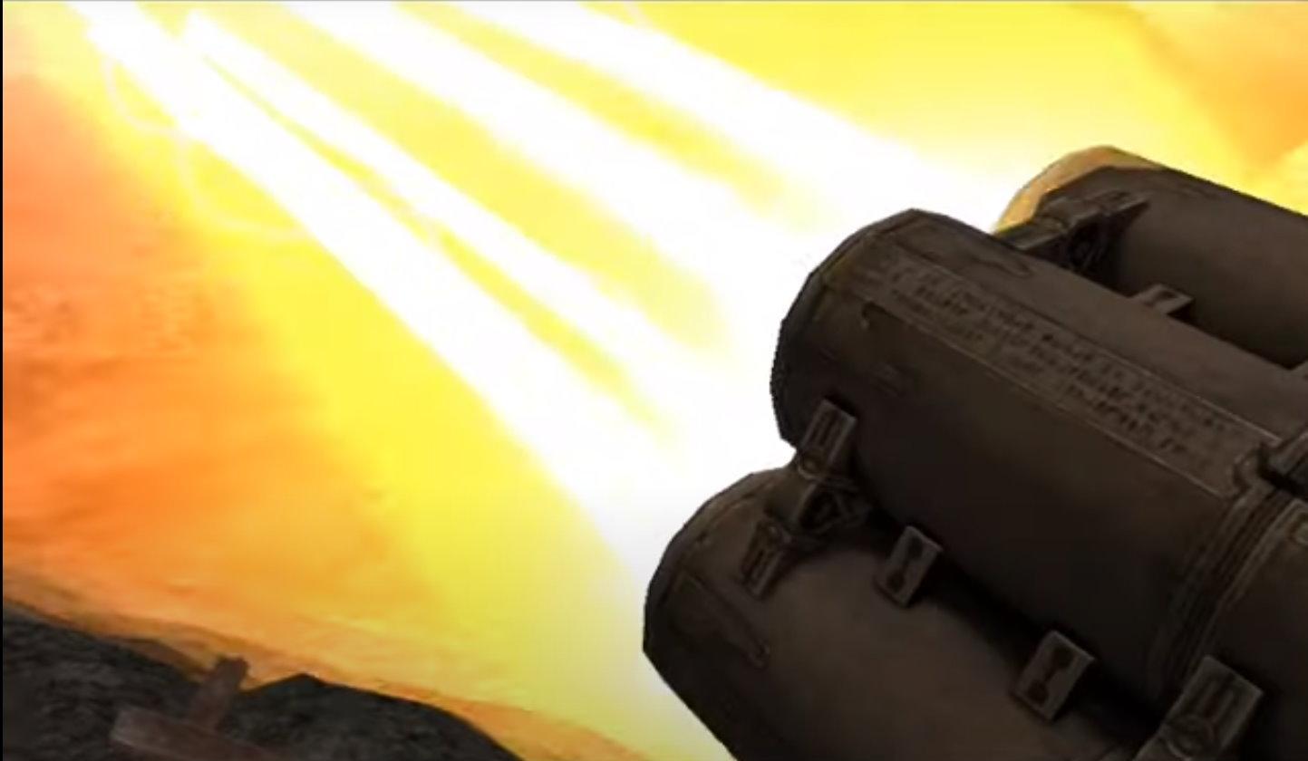 Emperor Mega Cannon 3