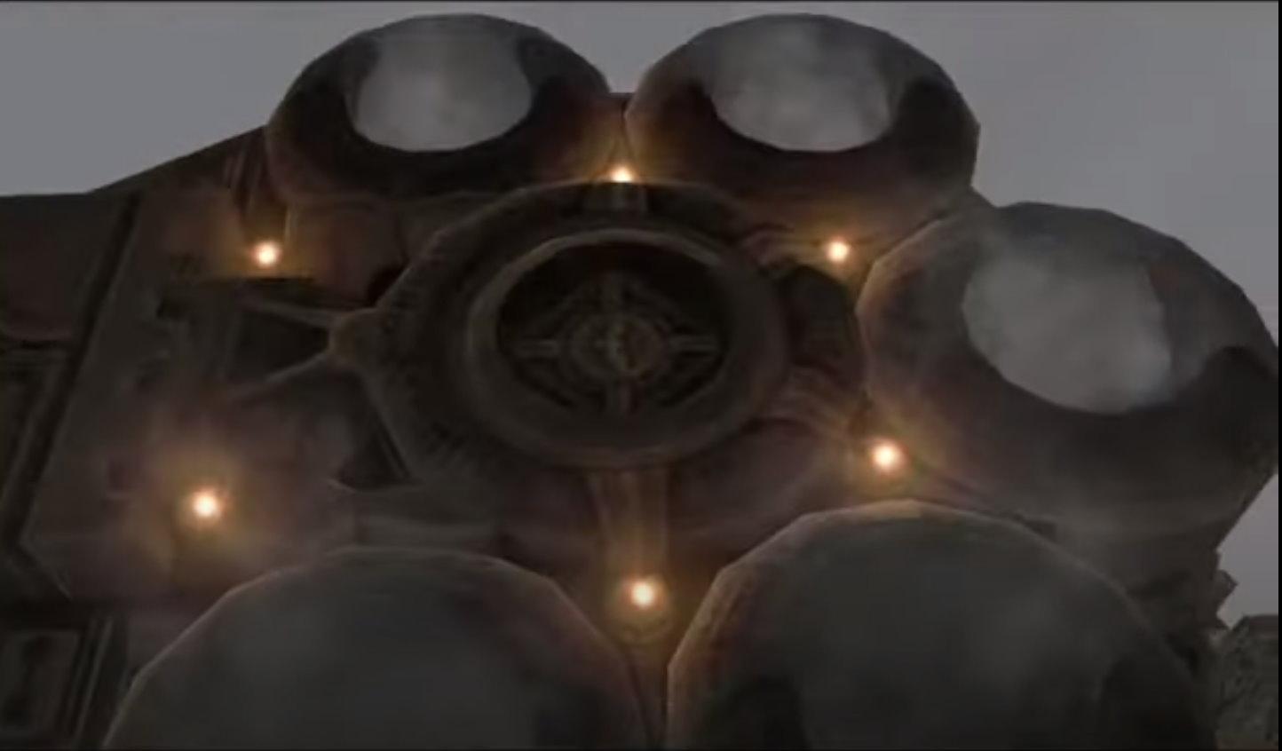 Emperor Mega Cannon 2
