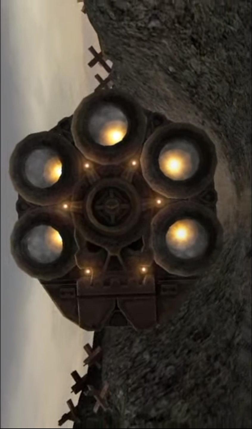 Emperor Mega Cannon