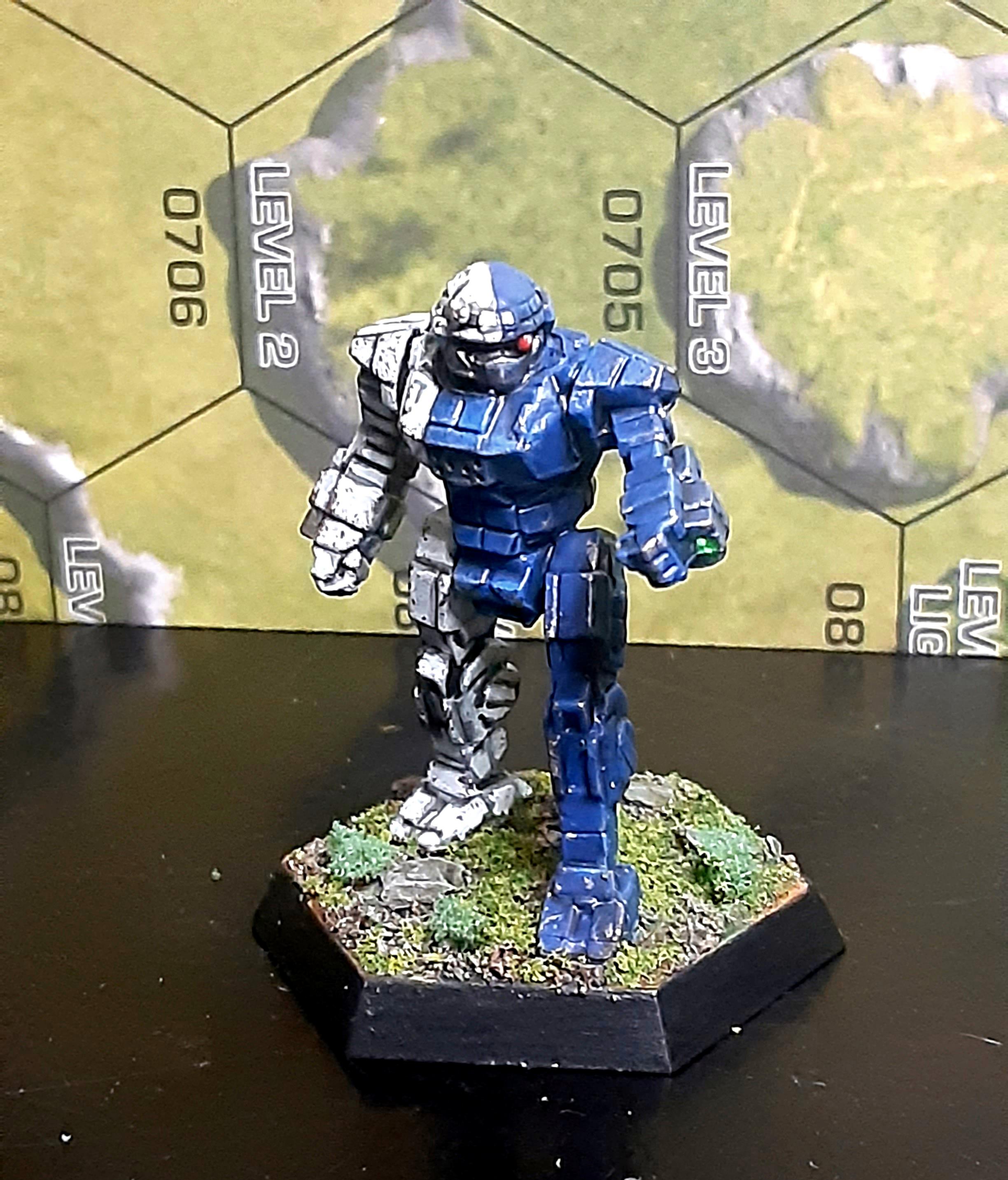 Battletech, Battletech commando