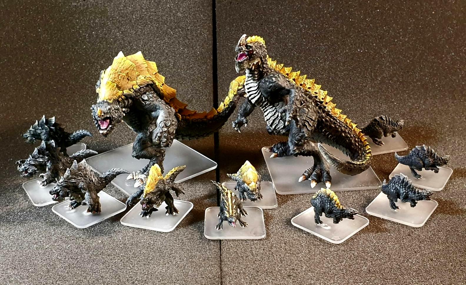 Terrasaurs Monpoc