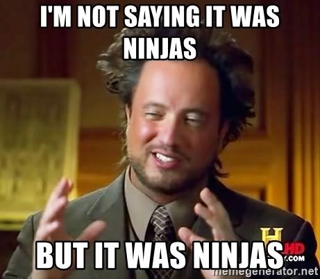 Ninjas