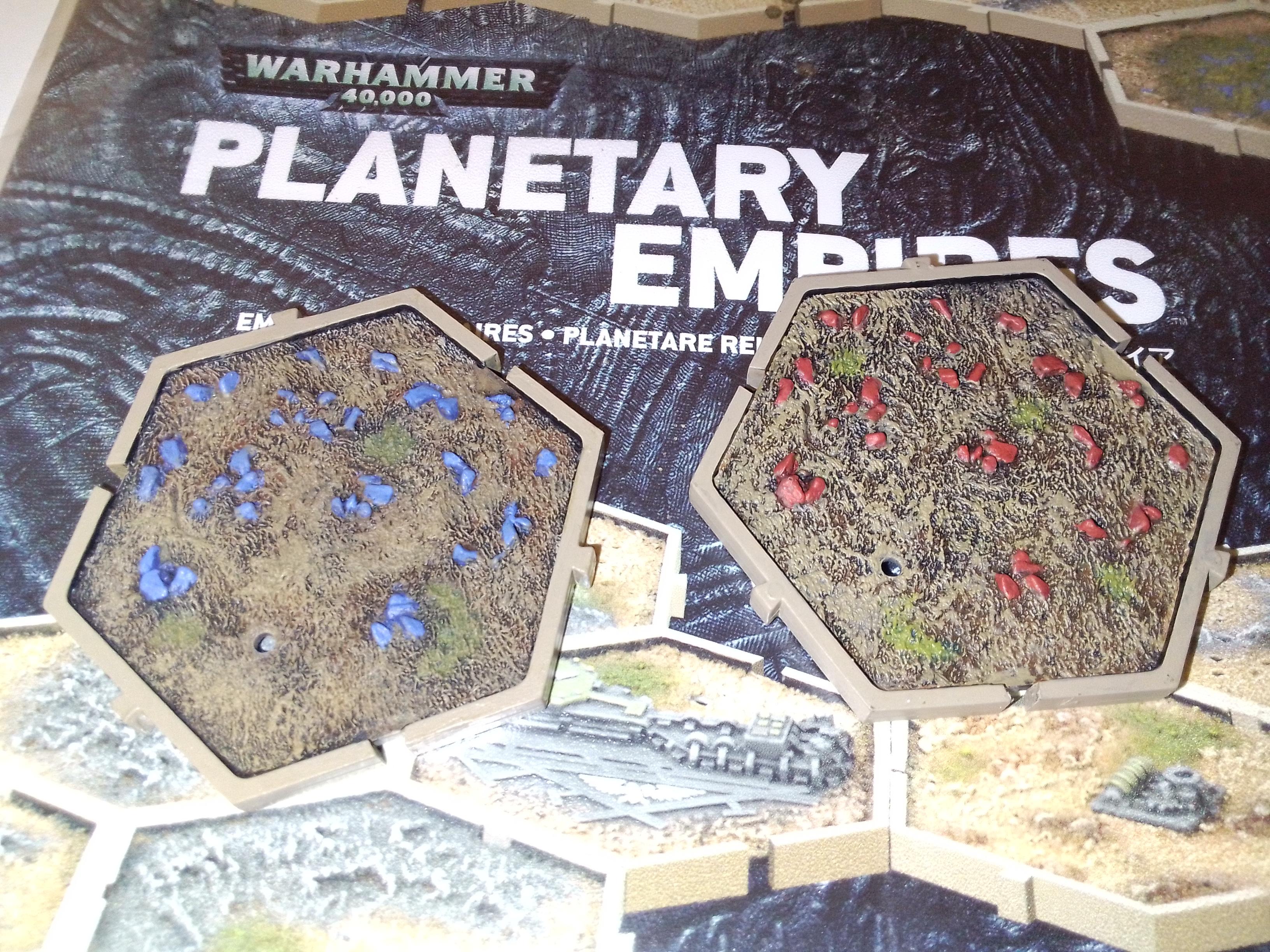 Planetary Empires Mineral Deposits Terrain Tiles