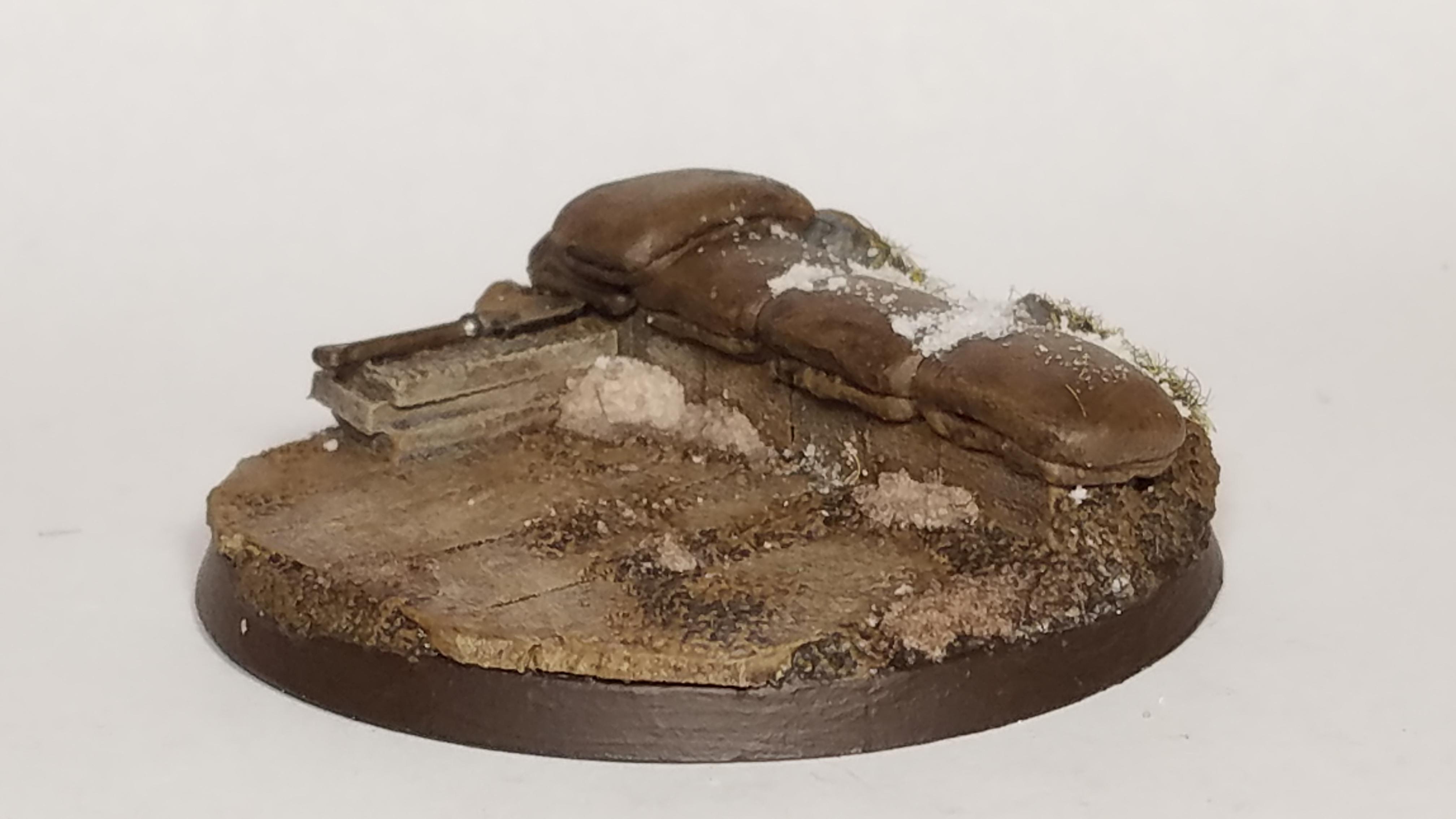 2nd Edition, Astra Militarum, Autocannon, Base, Heavy Weapon Squad, Ice Warriors Of Valhalla, Ice Warriors Of Valhallan, Imperial Guard, Valhallans