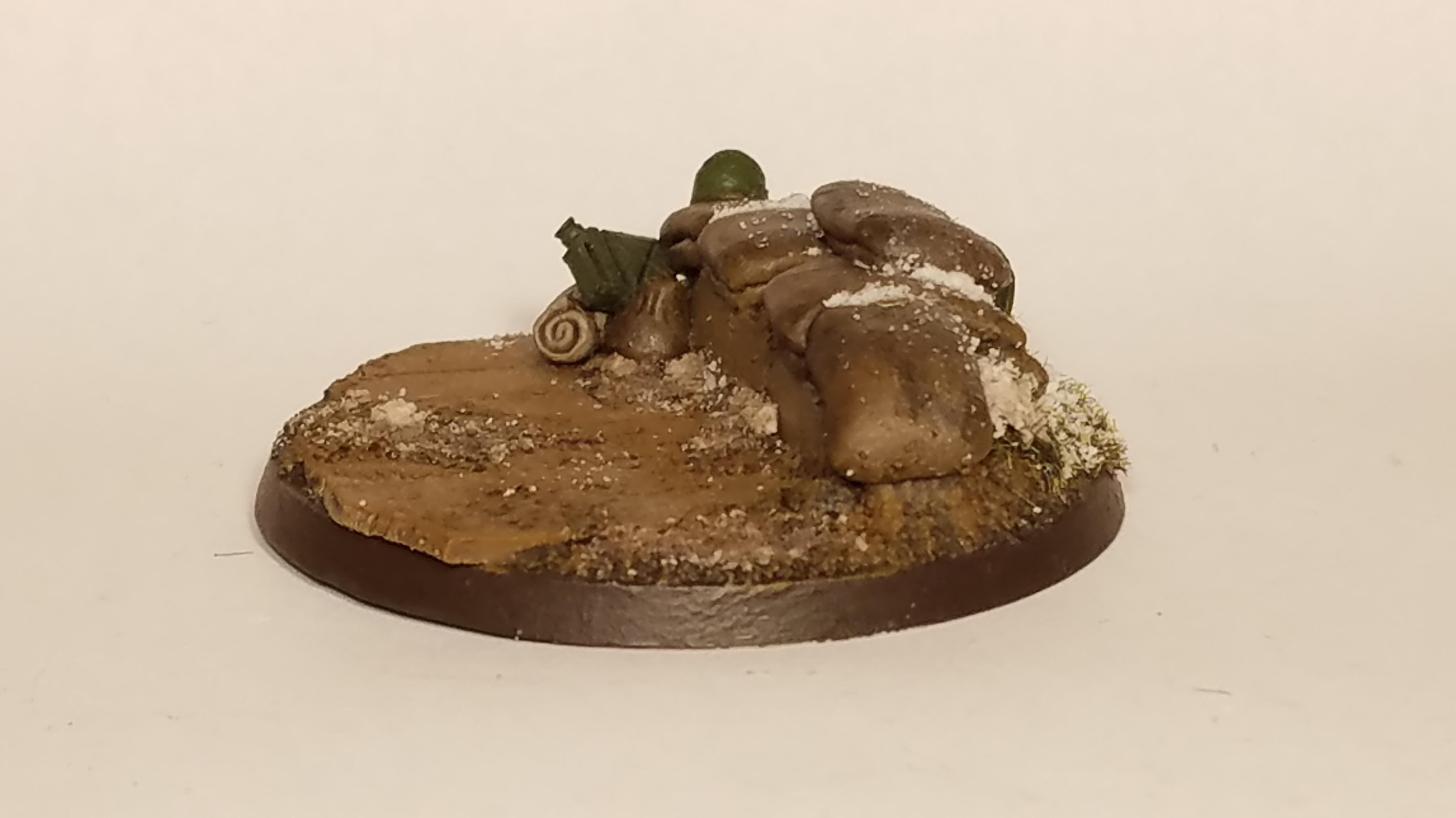 2nd Edition, Astra Militarum, Autocannon, Base, Heavy Weapon Squad, Ice Warriors Of Valhalla, Ice Warriors Of Valhallan, Imperial Guard, Valhallans