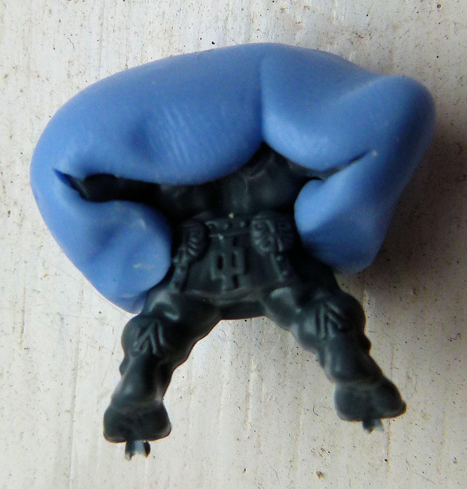 Mould making 2