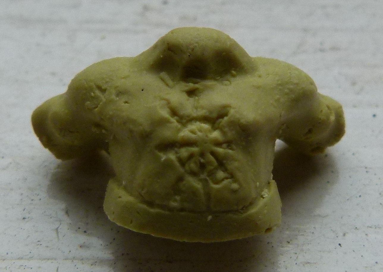 Mould making 4
