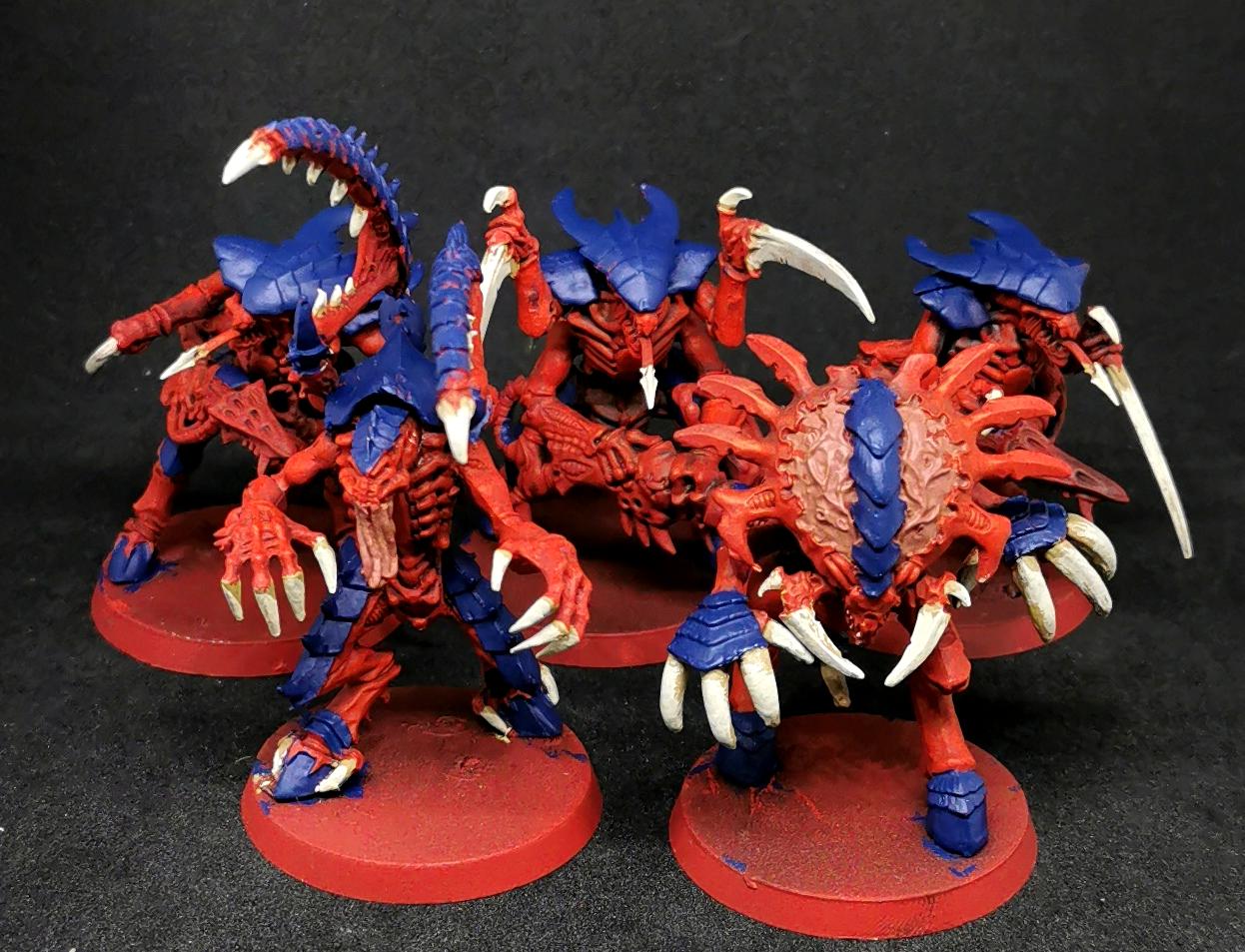Tyranids Combat Patrol WIP