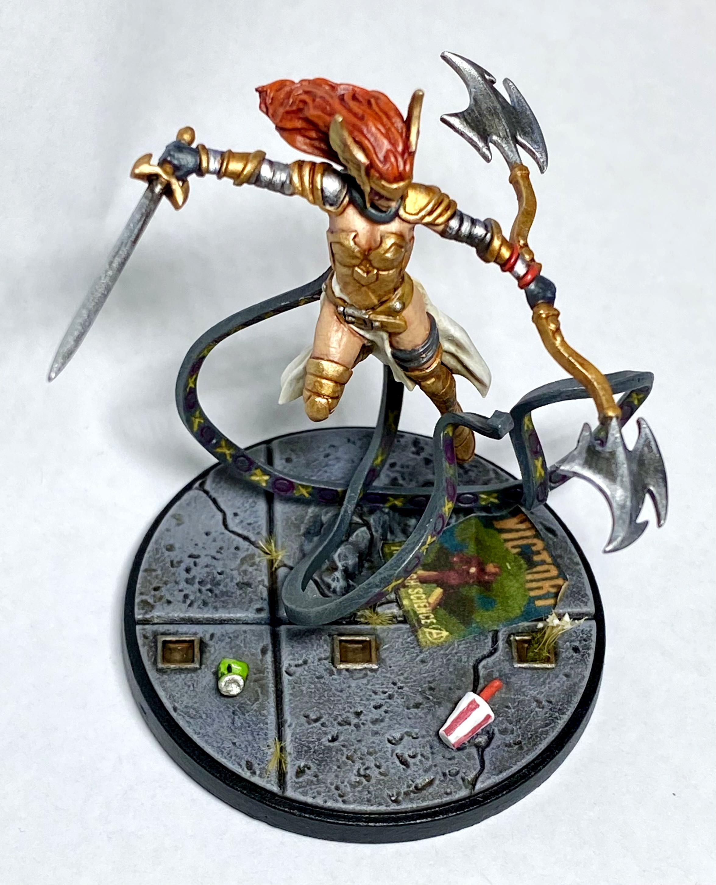 Angela, Asgard, Atomic Mass Games, Guardians, Infinity, Marvel Crisis Protocol