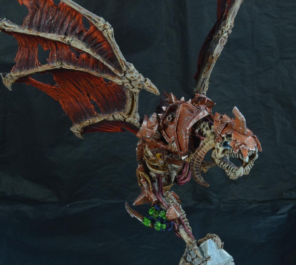 Dragon, Undead, Undead Dragon, Wyvern