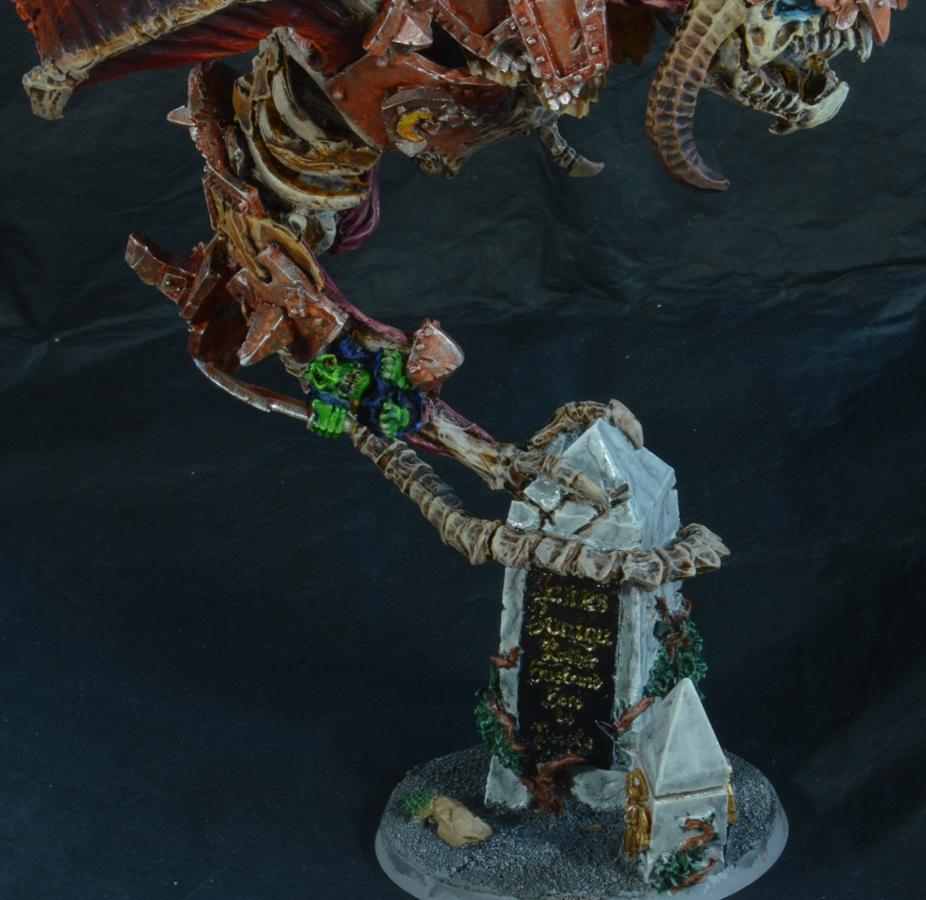 Dragon, Undead, Undead Dragon, Wyvern