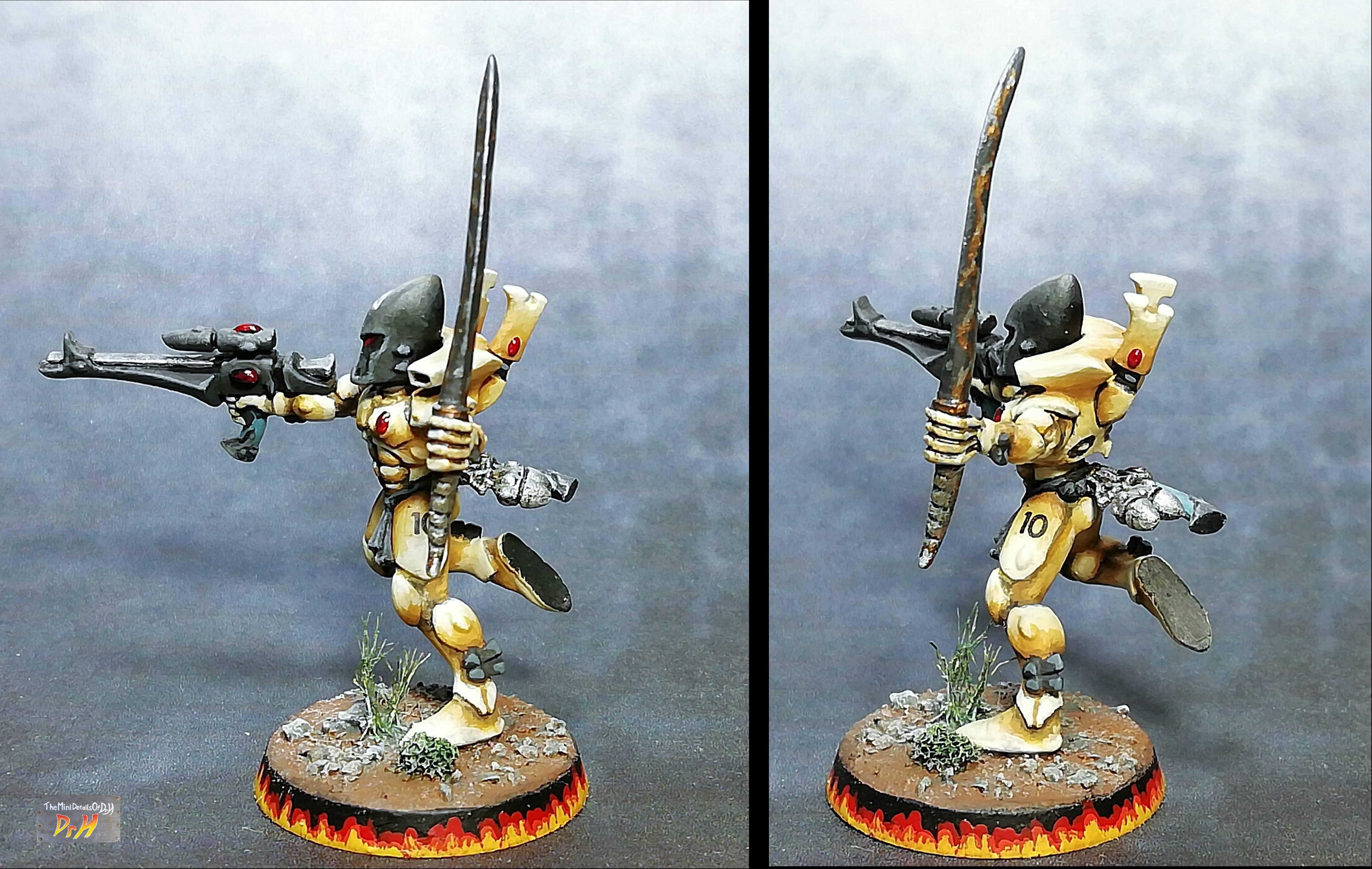 Eldar Guardian #10 _2/4