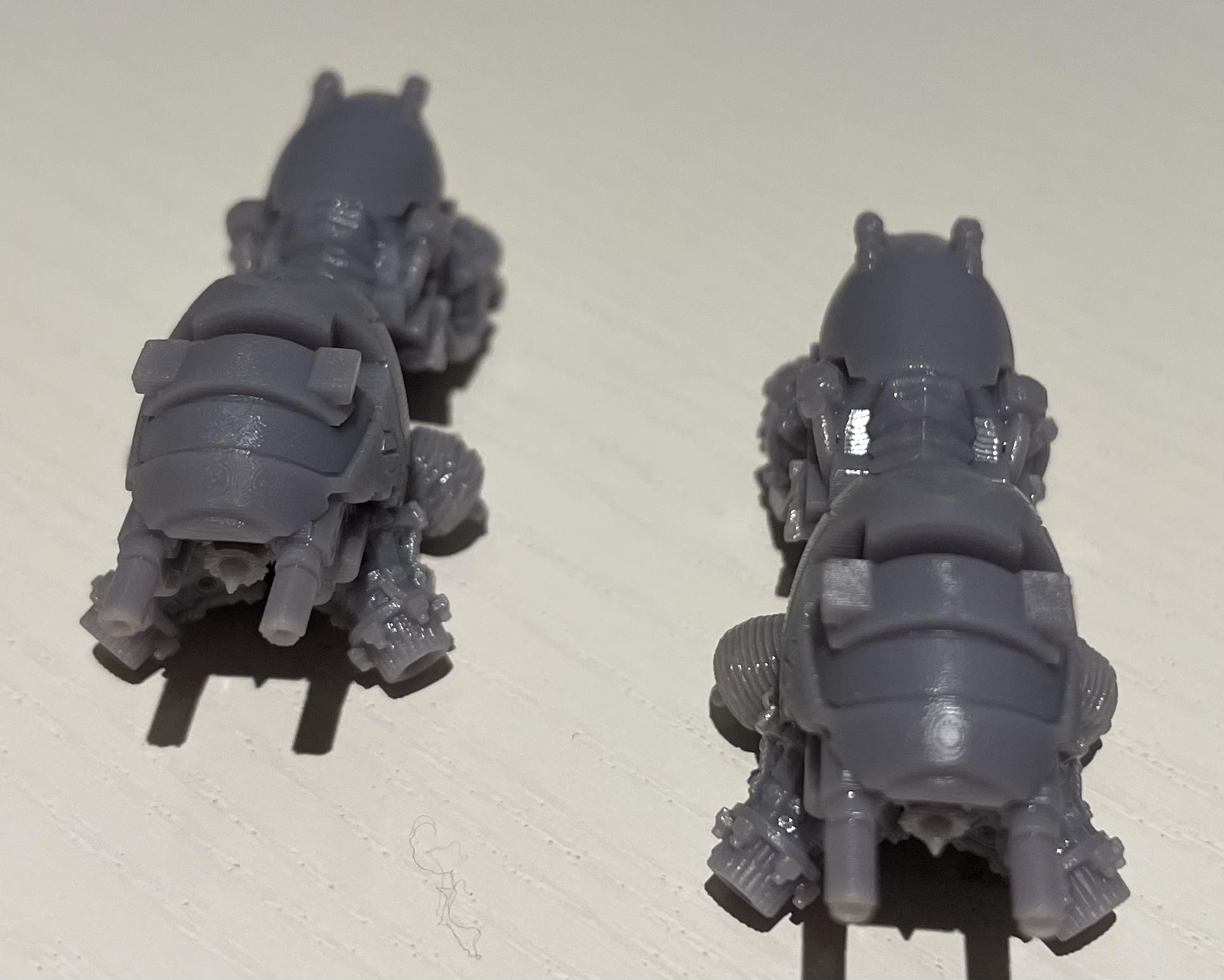 3d Printing, Jetbike, Overrunner, Van Saar