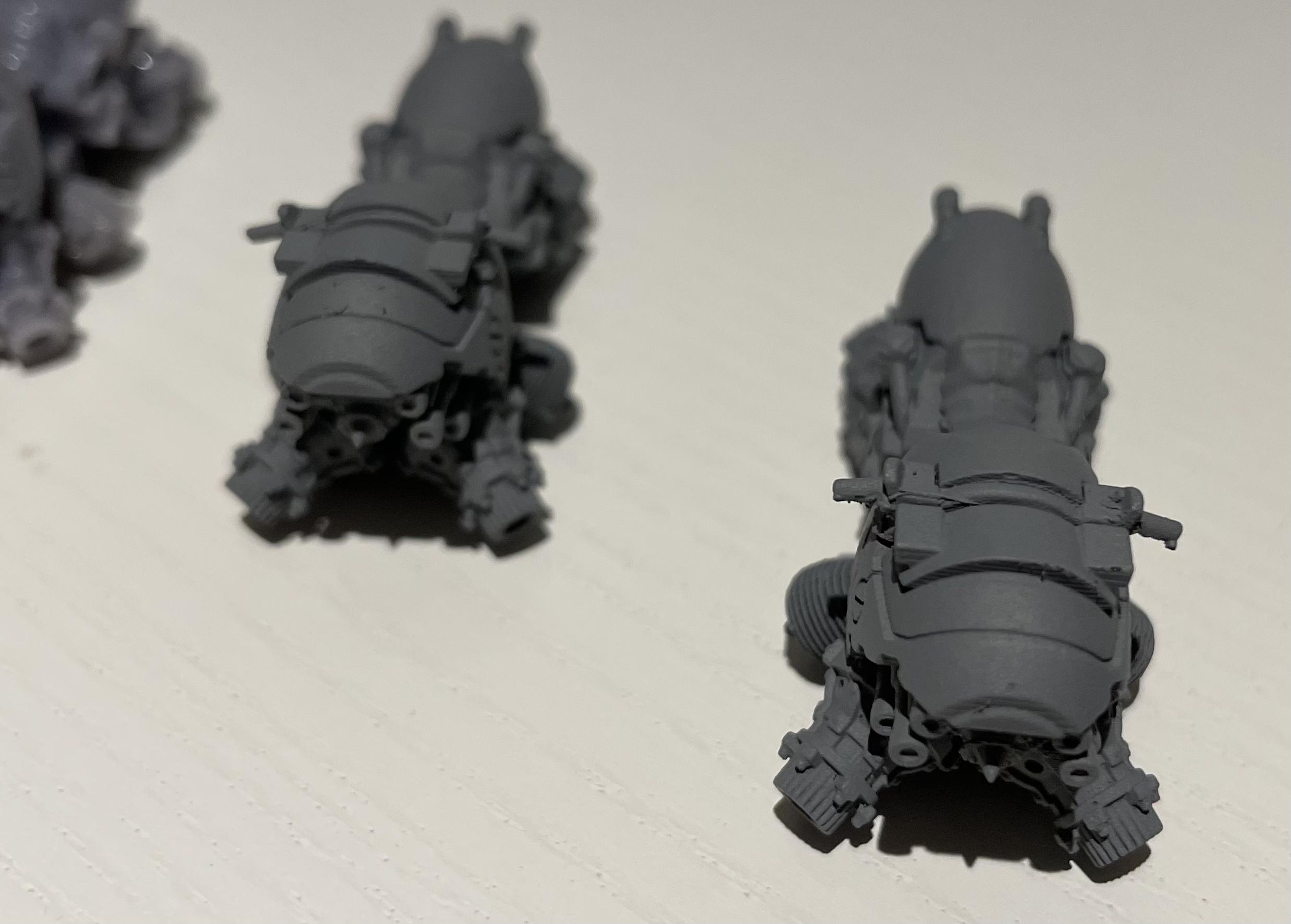 3d Printing, Jetbike, Overrunner, Van Saar