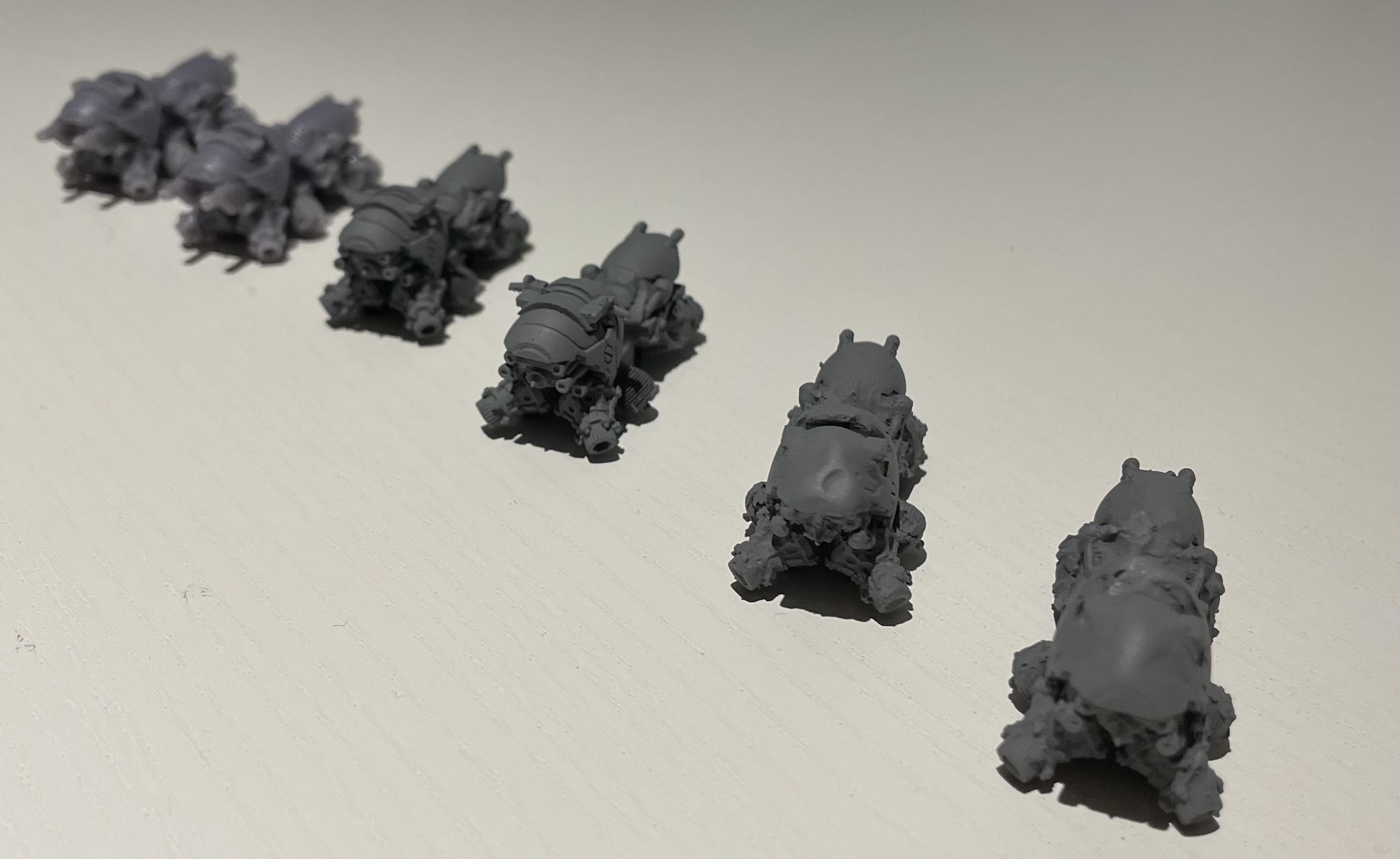 3d Printing, Jetbike, Overrunner, Van Saar
