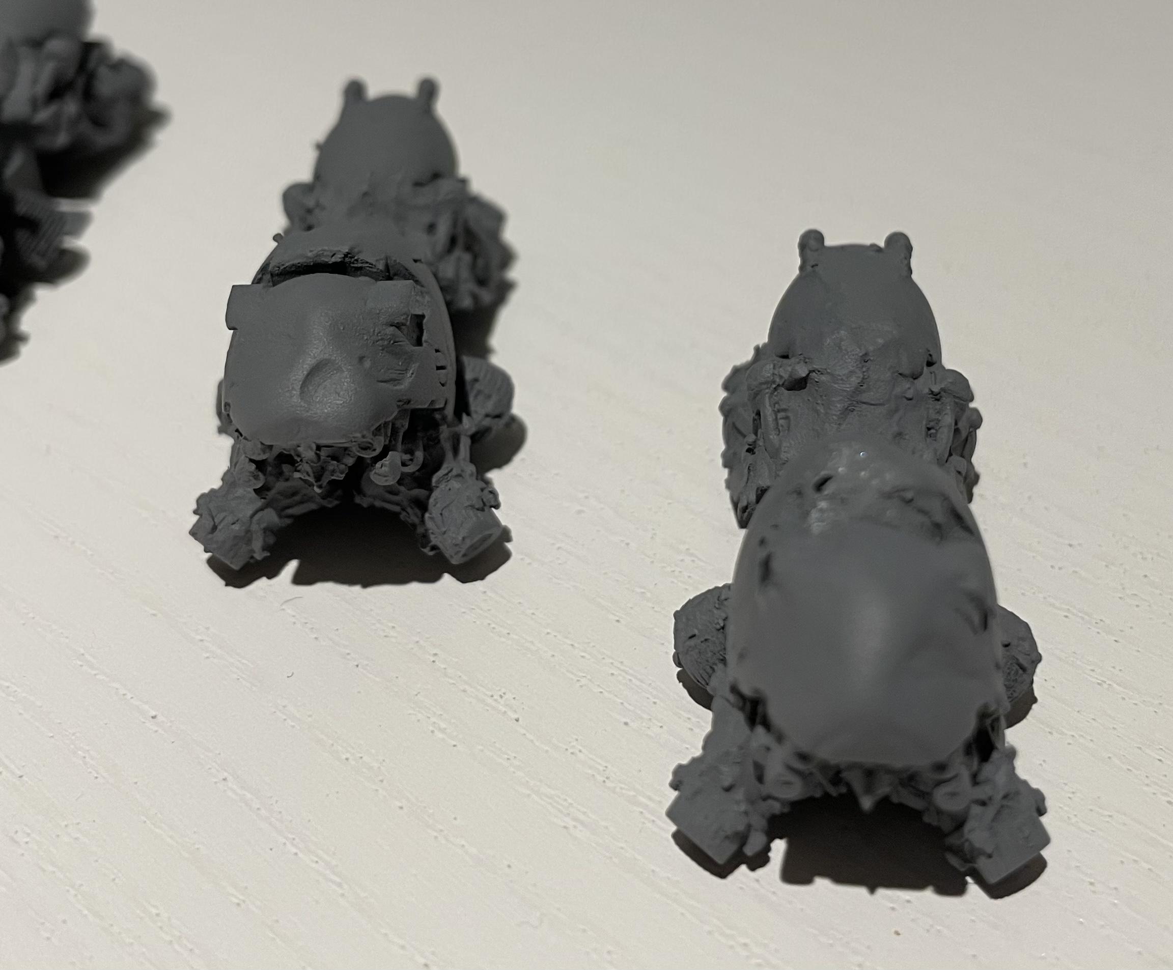 3d Printing, Jetbike, Overrunner, Van Saar