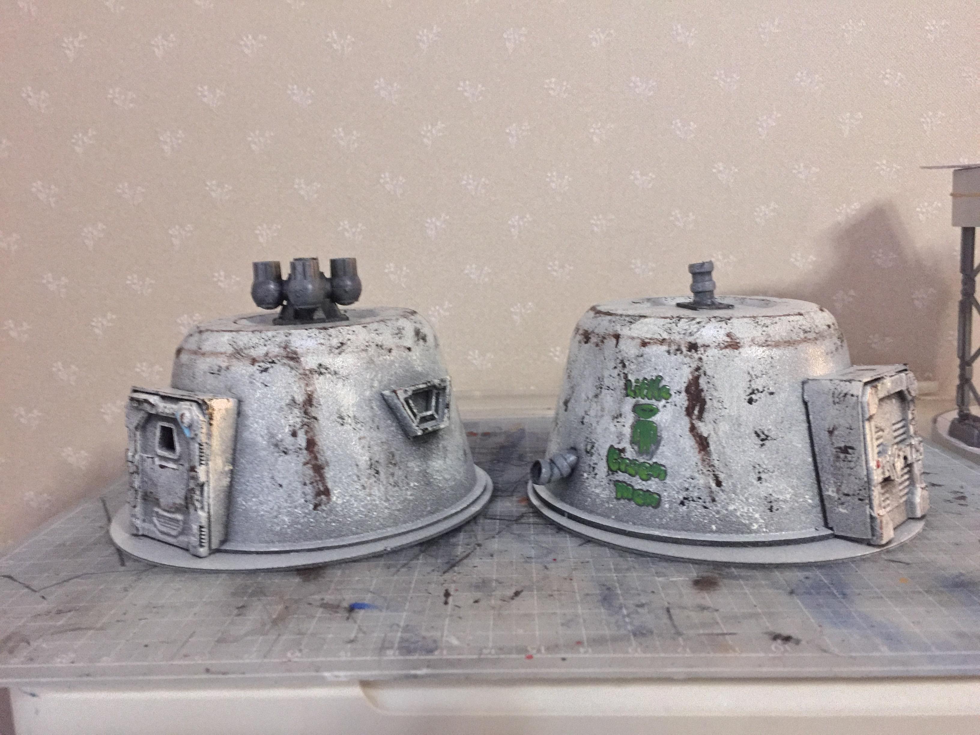 Buildings, October 2021, Ramen, Recycled, Scratch Build, Terrain