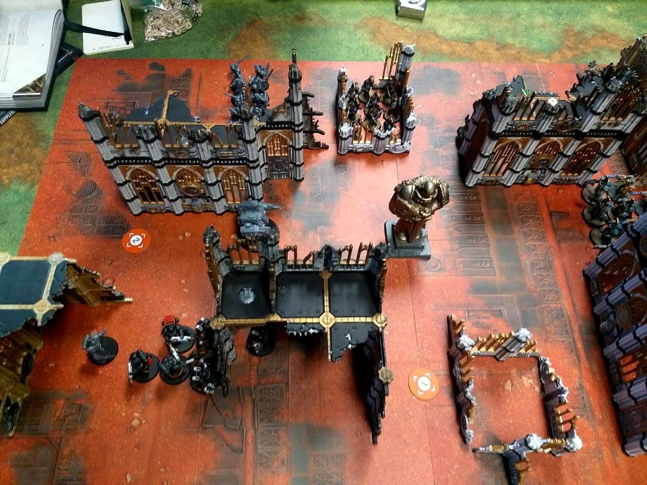 1k Sons, Ahriman, Thousand Sons