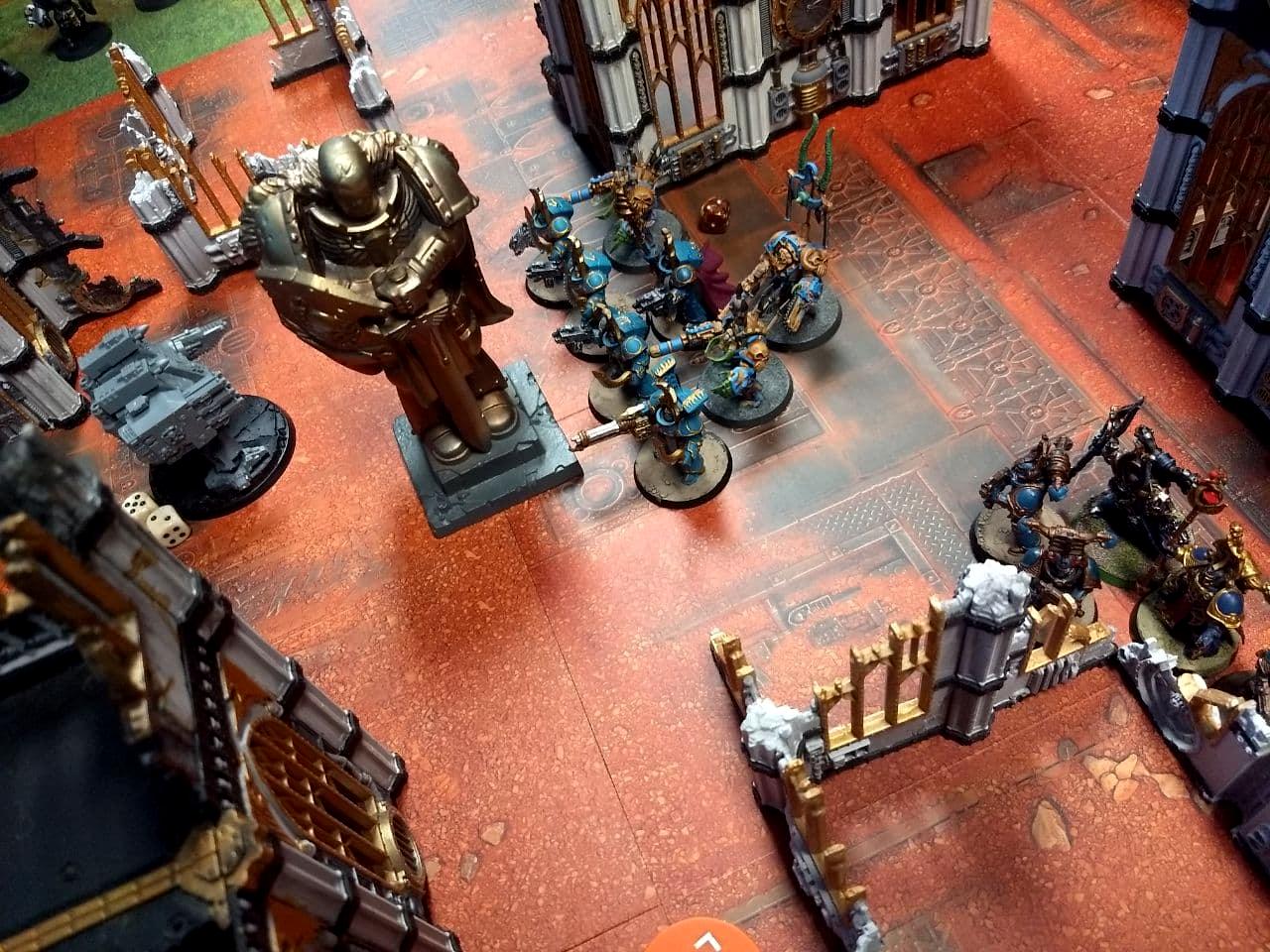 1k Sons, Ahriman, Thousand Sons