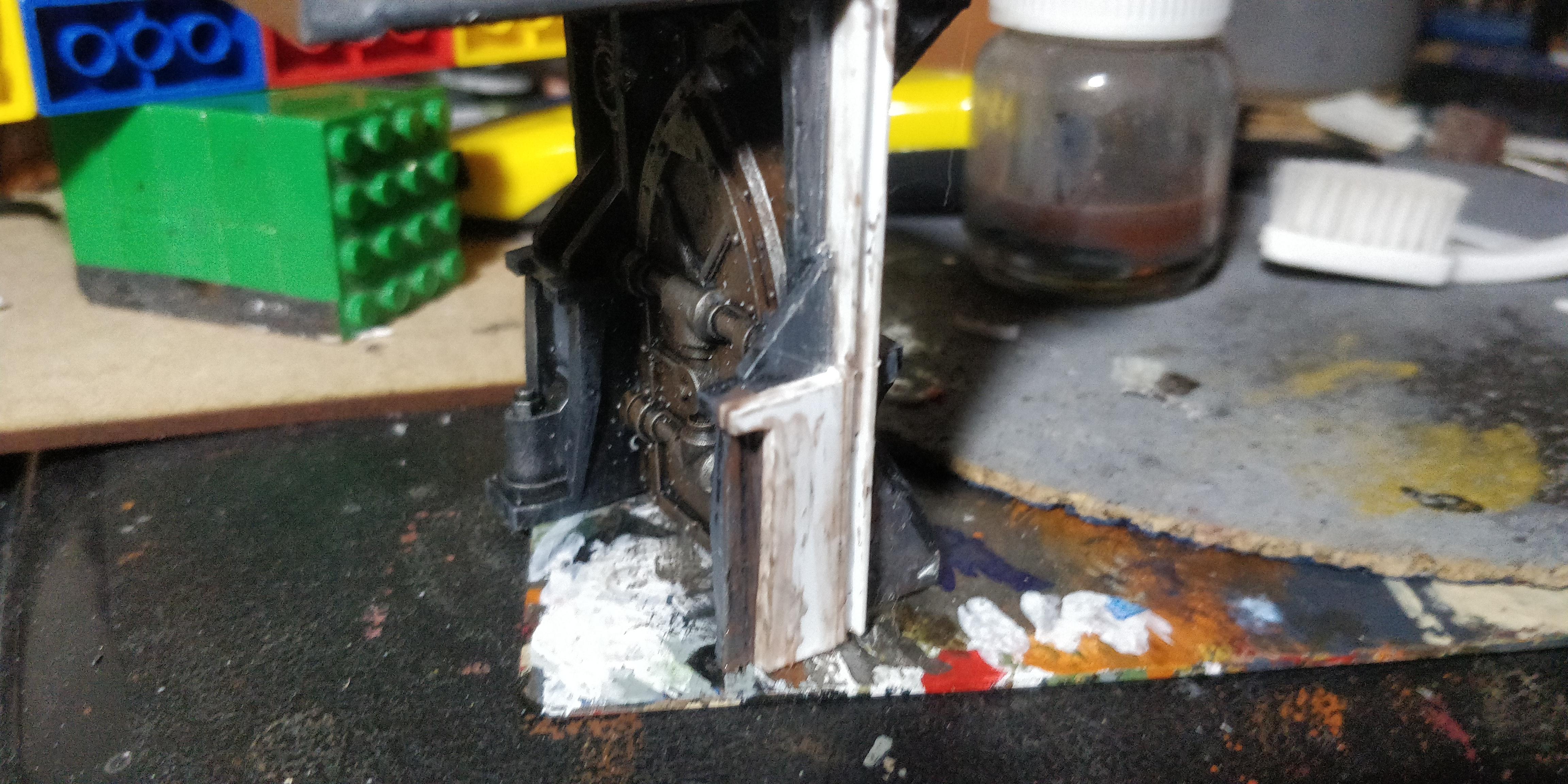 Mortalis, N17, Necromunda, Stronghold, Terrain, Warhammer 40,000, Zone, Zone Mortalis