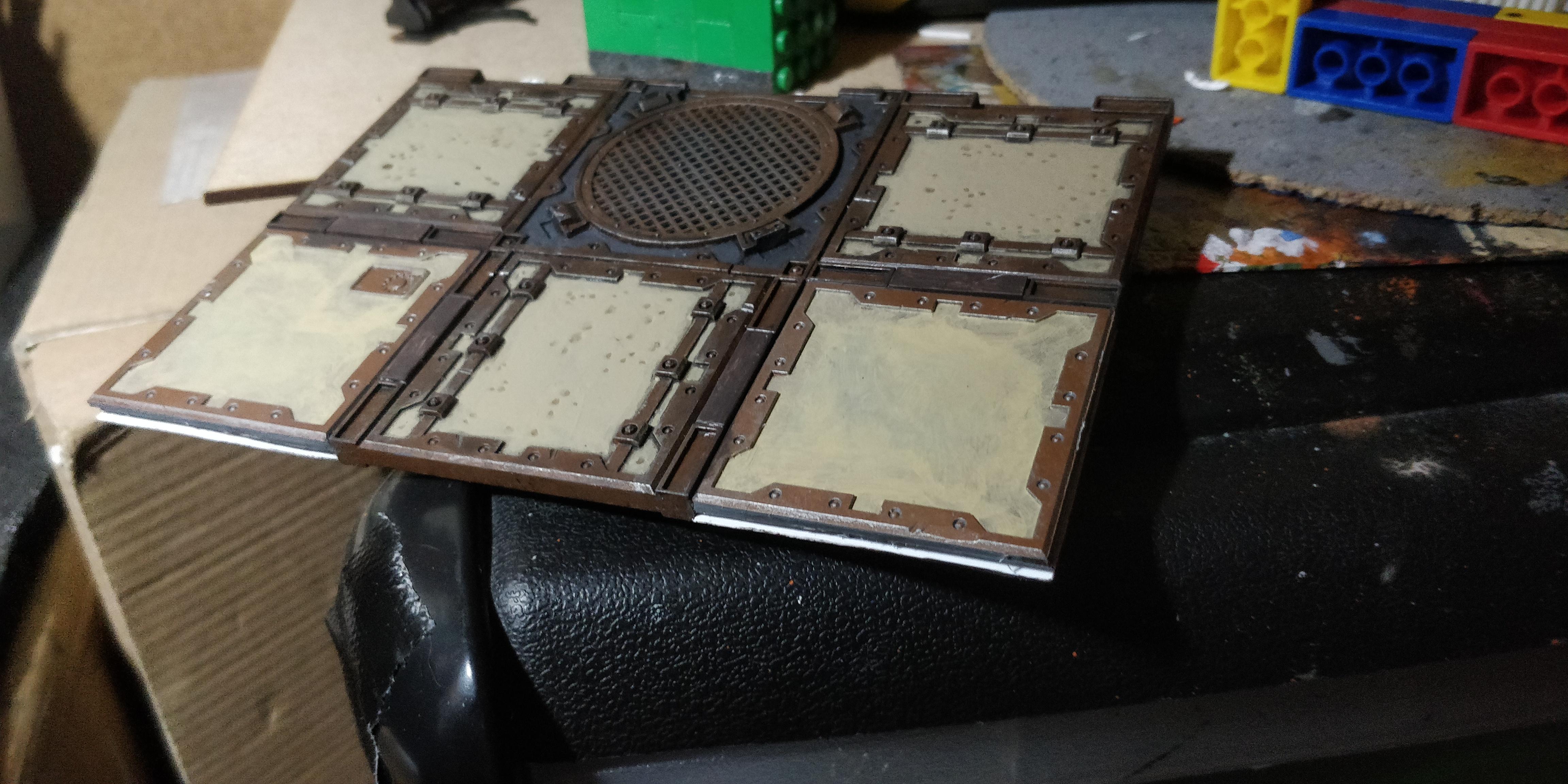 Mortalis, N17, Necromunda, Stronghold, Terrain, Warhammer 40,000, Zone, Zone Mortalis