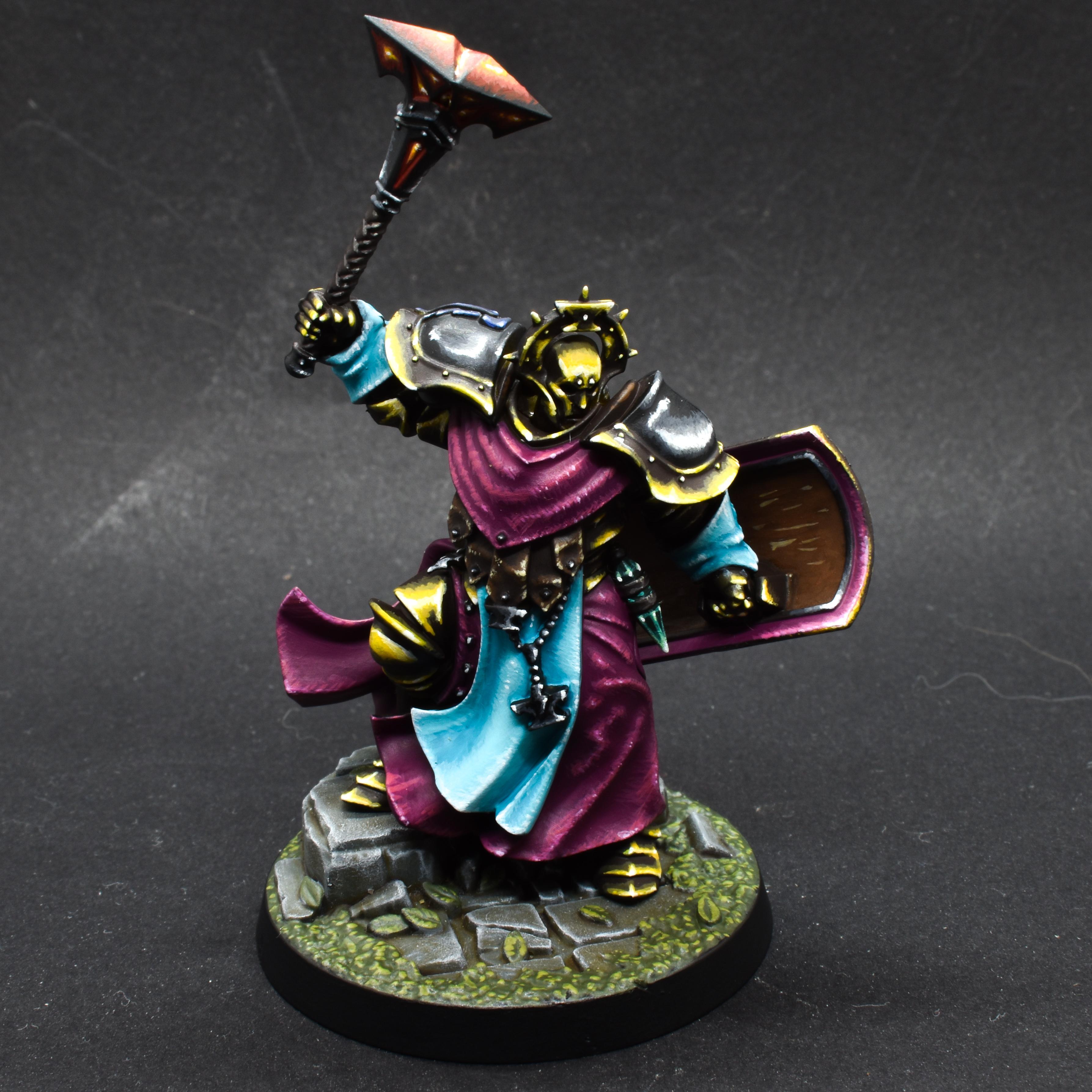 First NMM