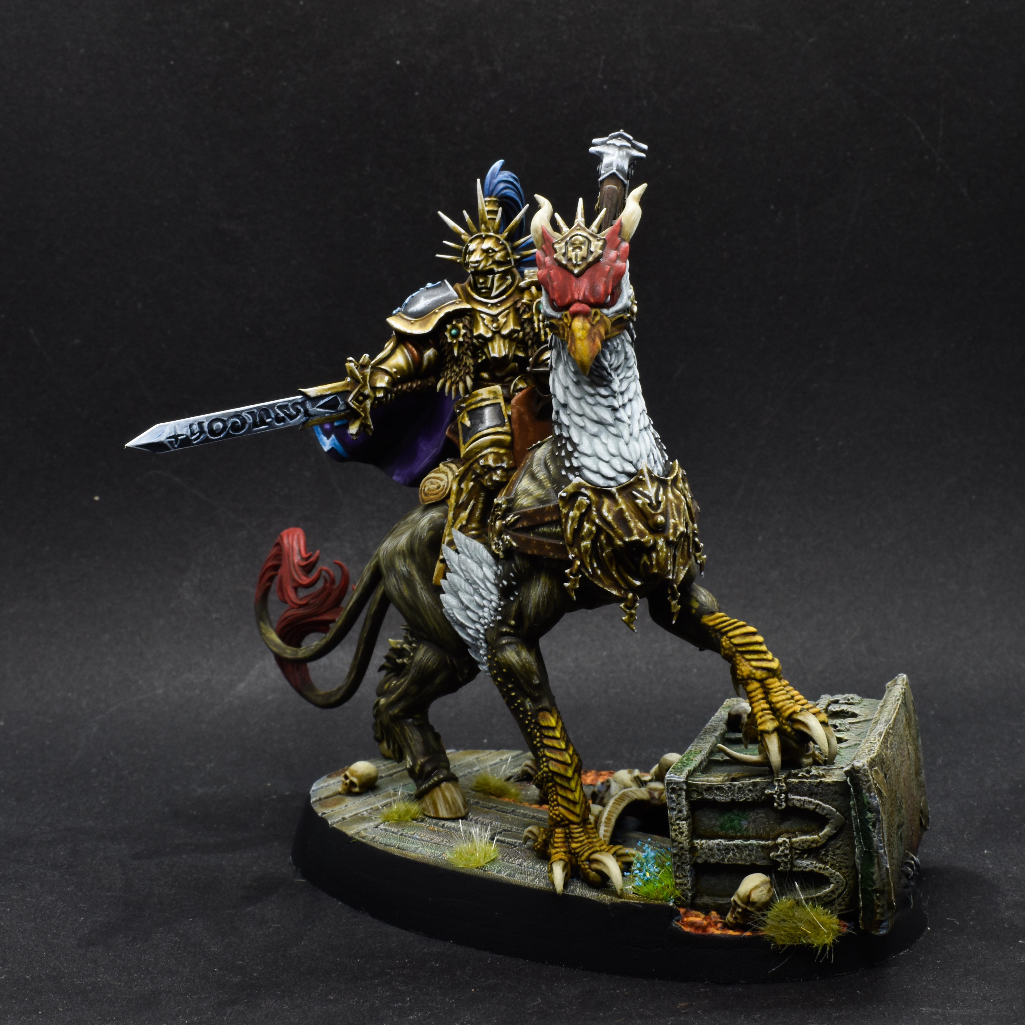 My best stormcast