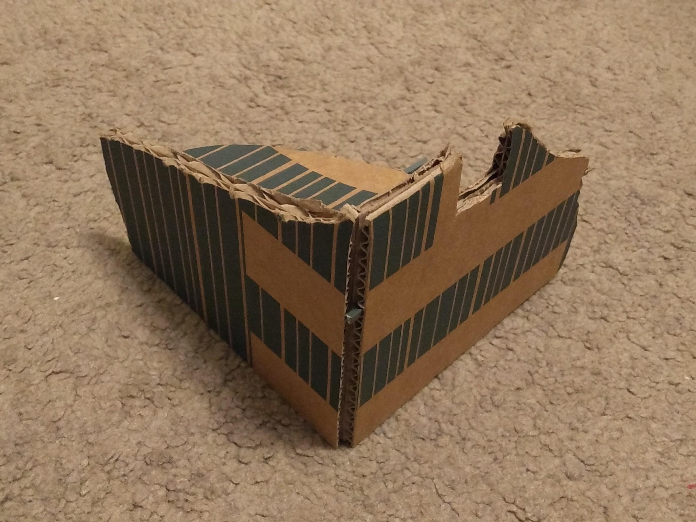 Cutout exterior