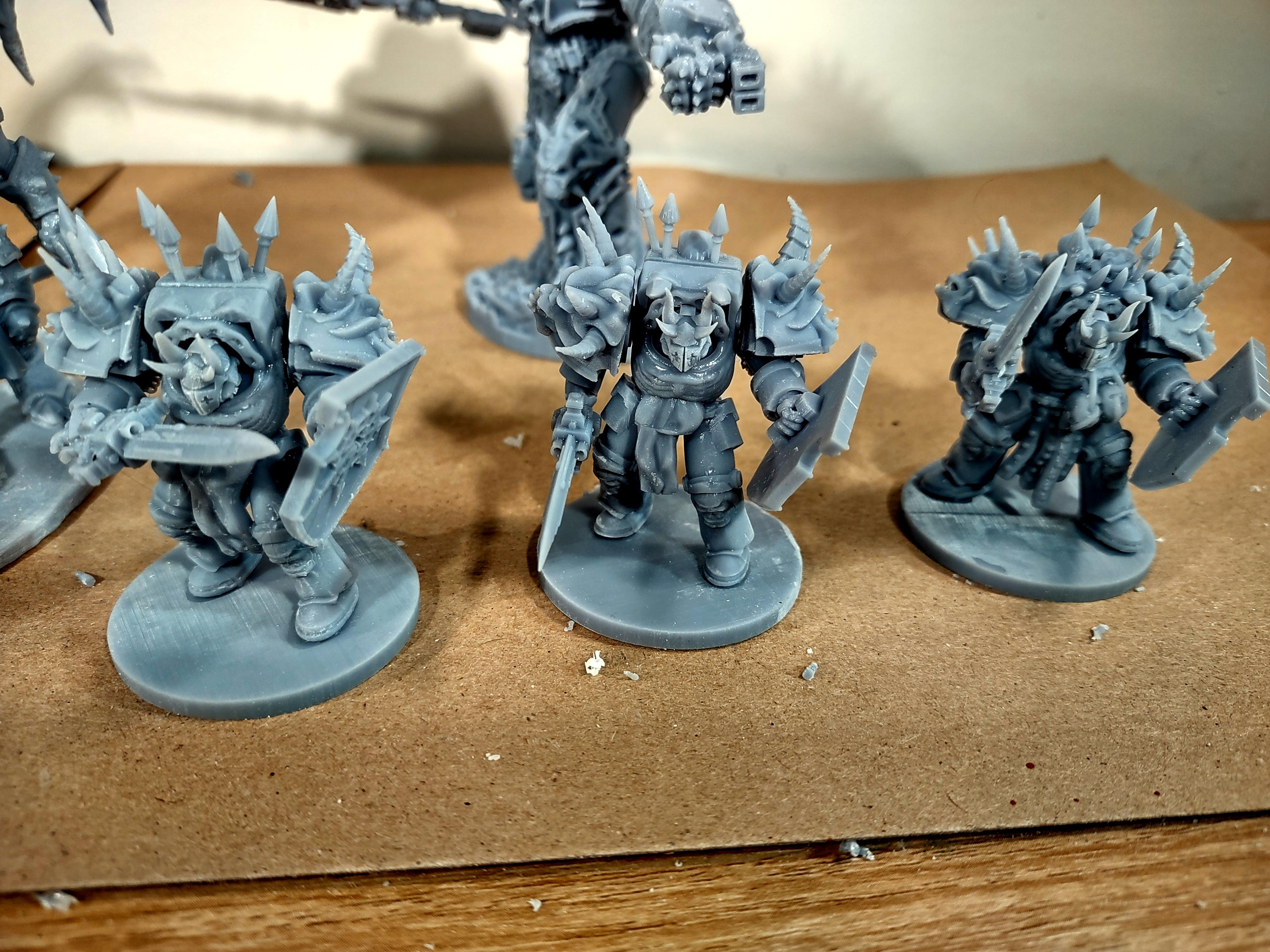 terminators