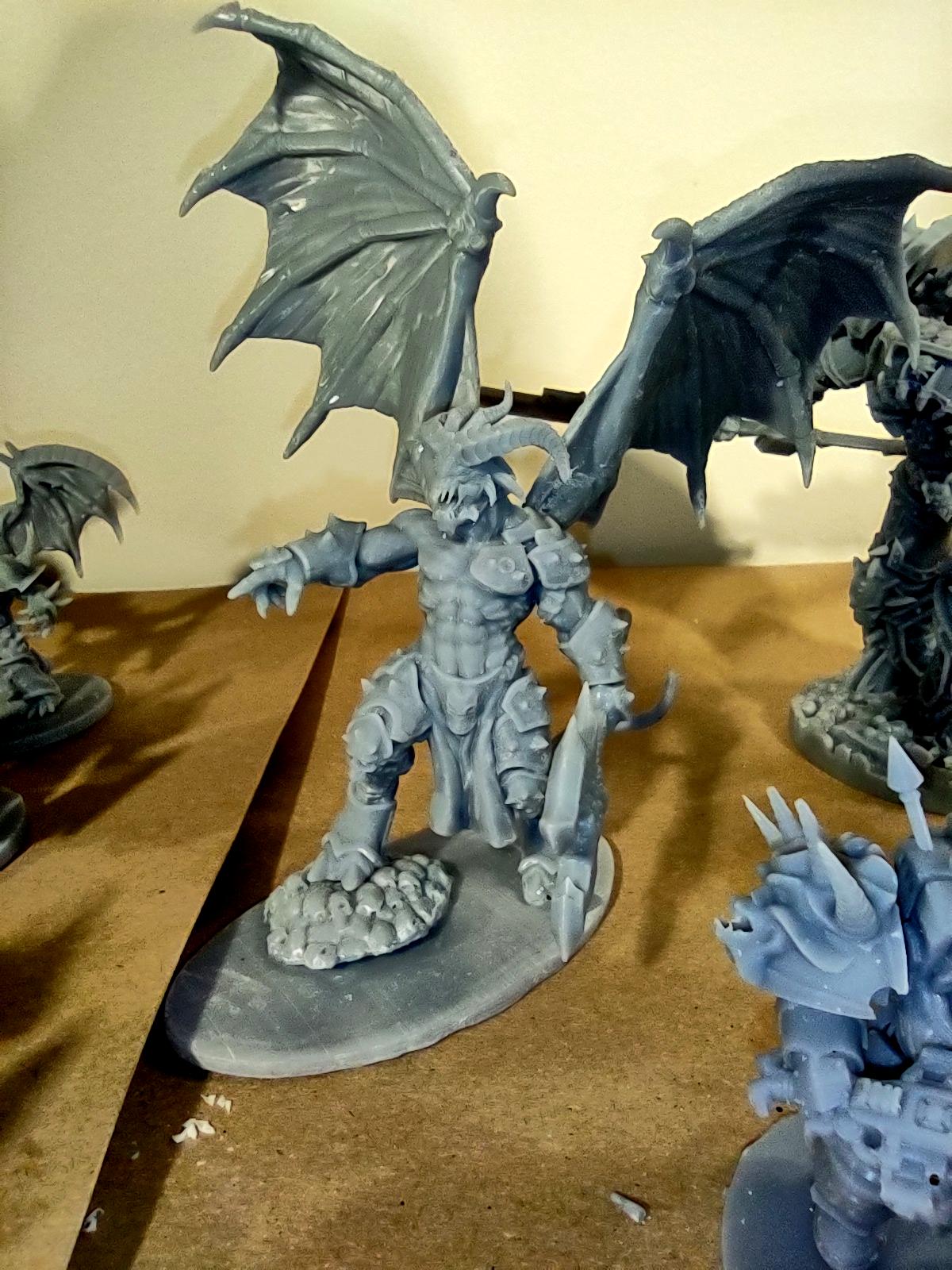 demon prince side