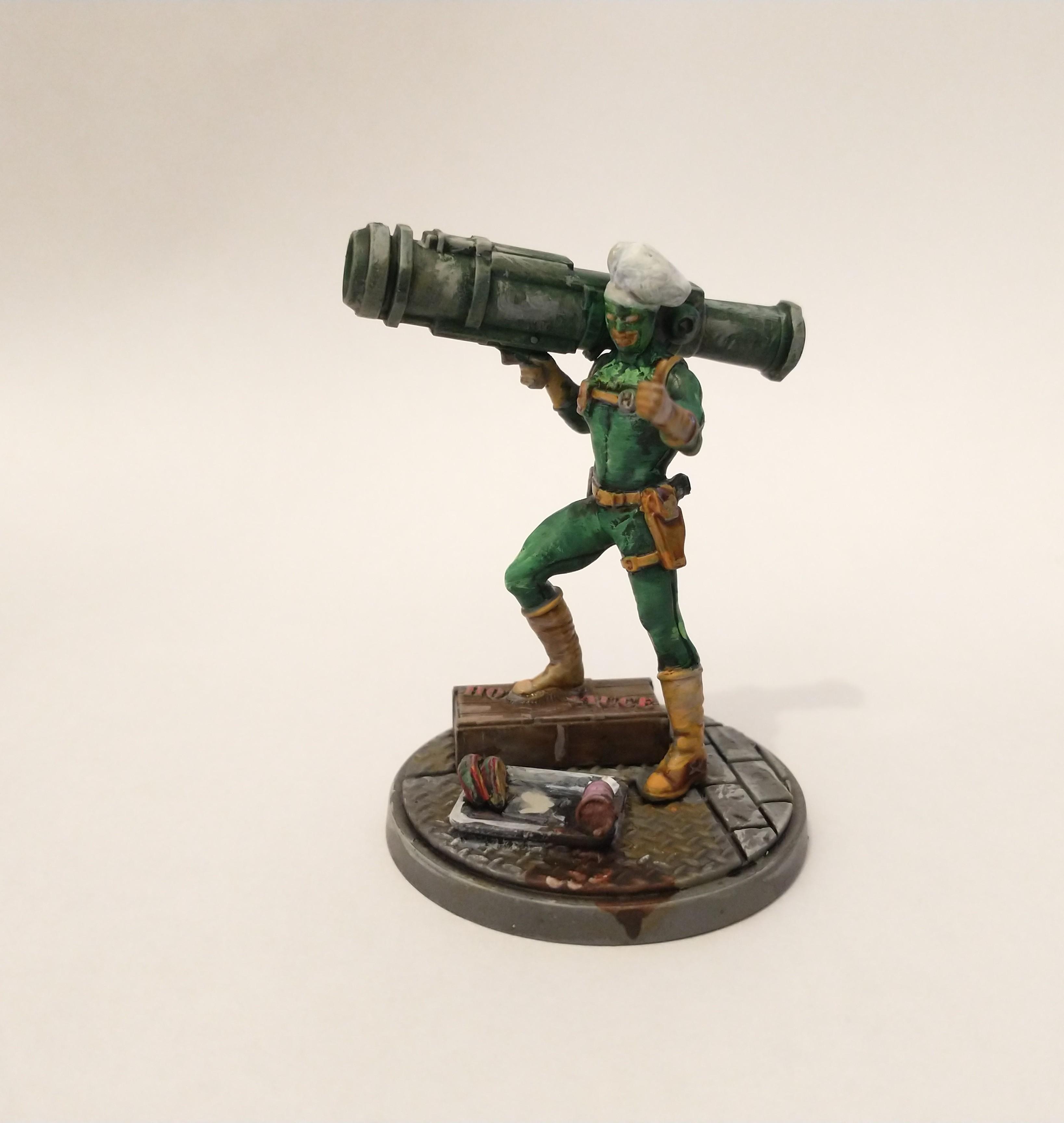 Bob, Agent of Hydra