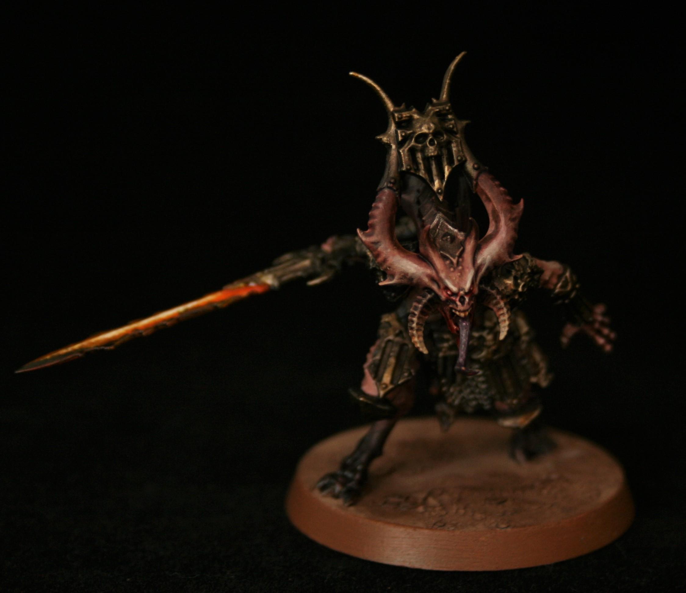 Bloodletters, Khorne