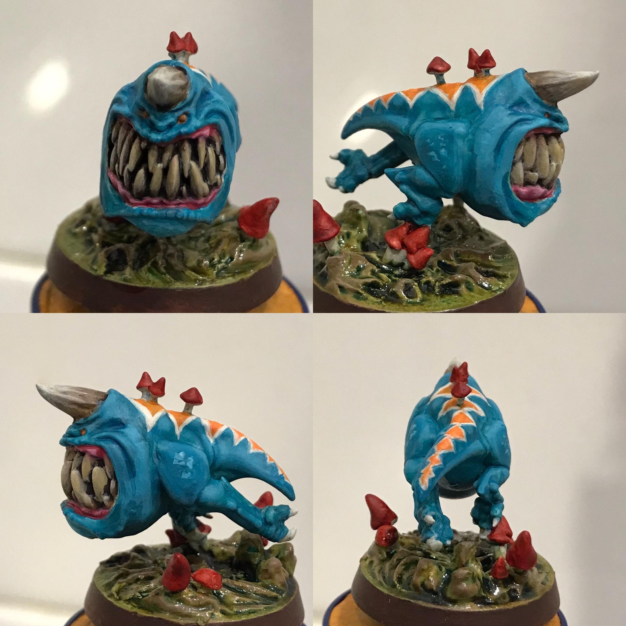 Model Of The Month, Squigs