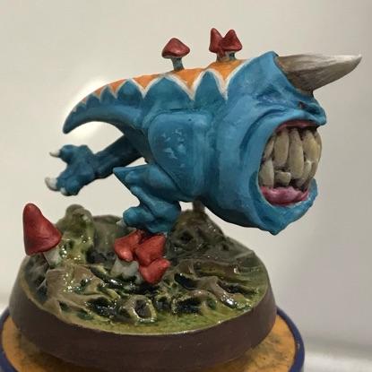 Model Of The Month, Squigs