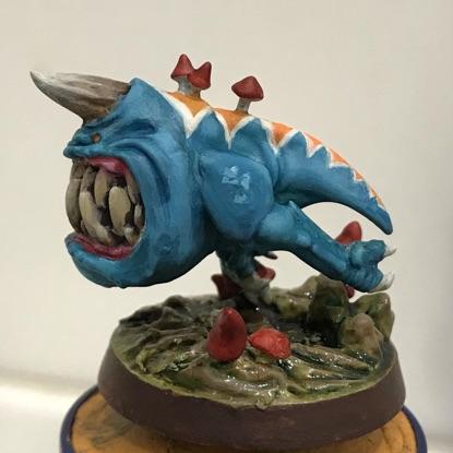 Model Of The Month, Squigs