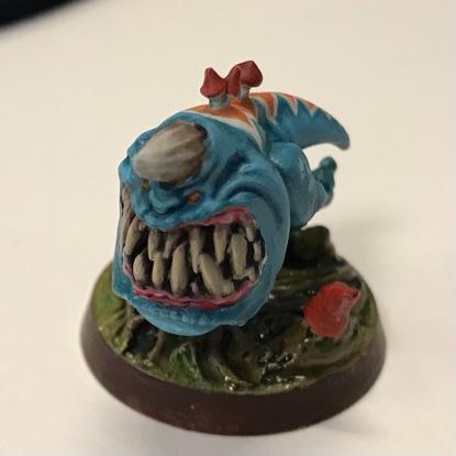 Model Of The Month, Squigs