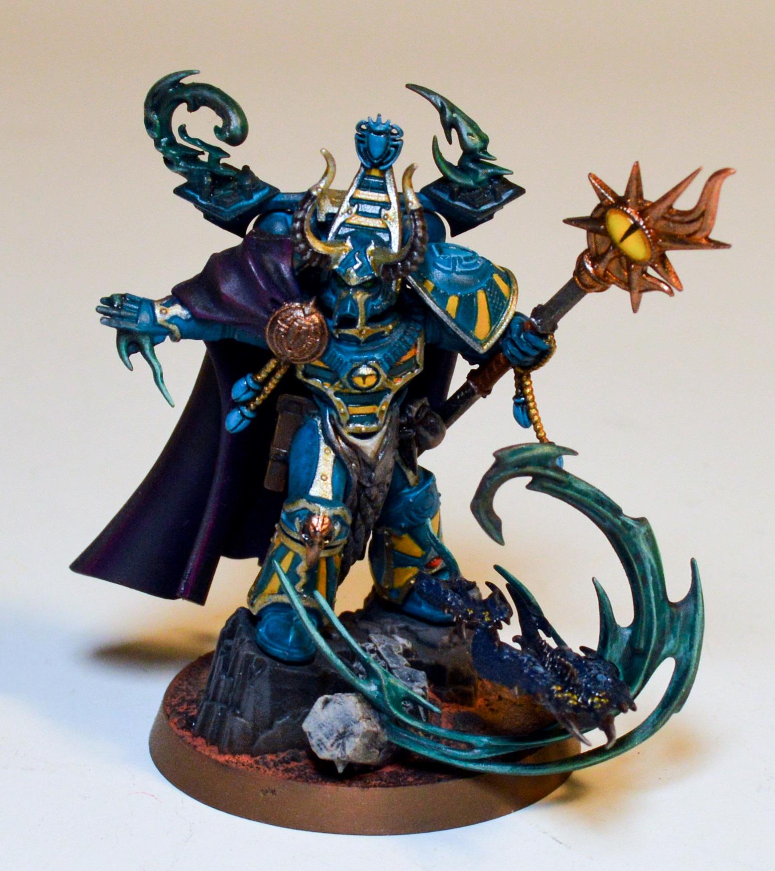 Chaos, Inferno Master, Thousand Sons