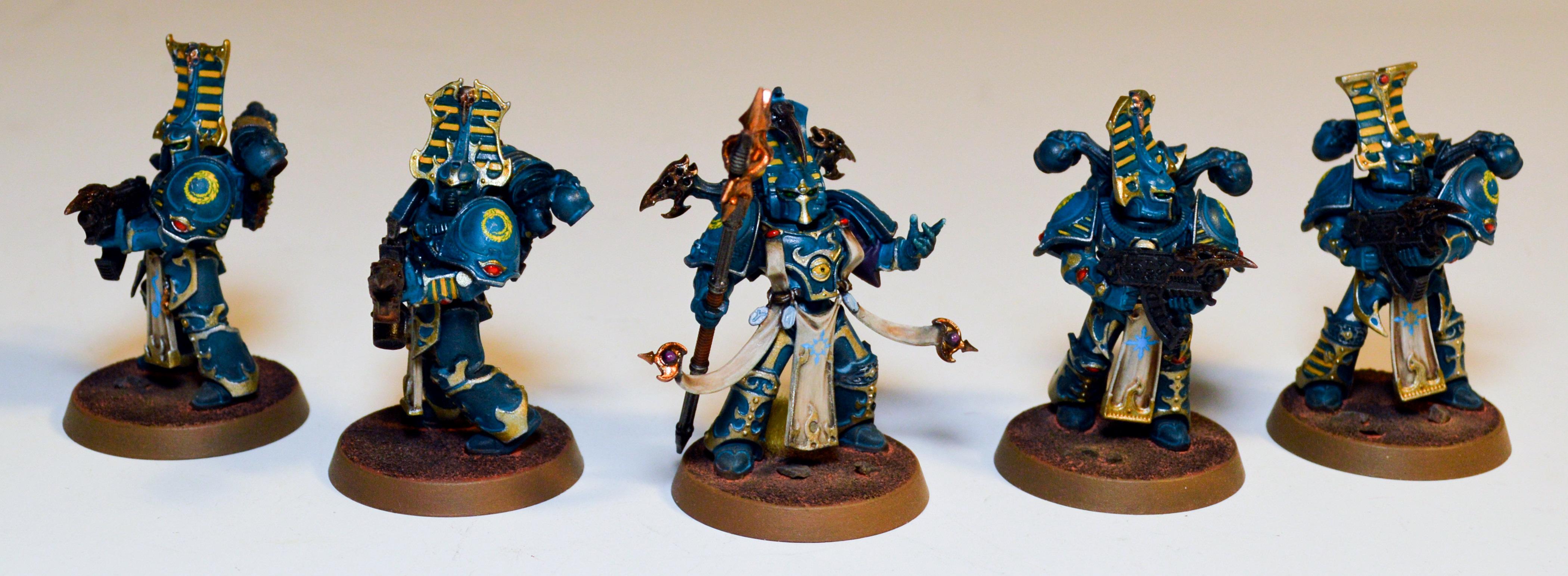 Chaos, Rubric Marines, Thousand Sons