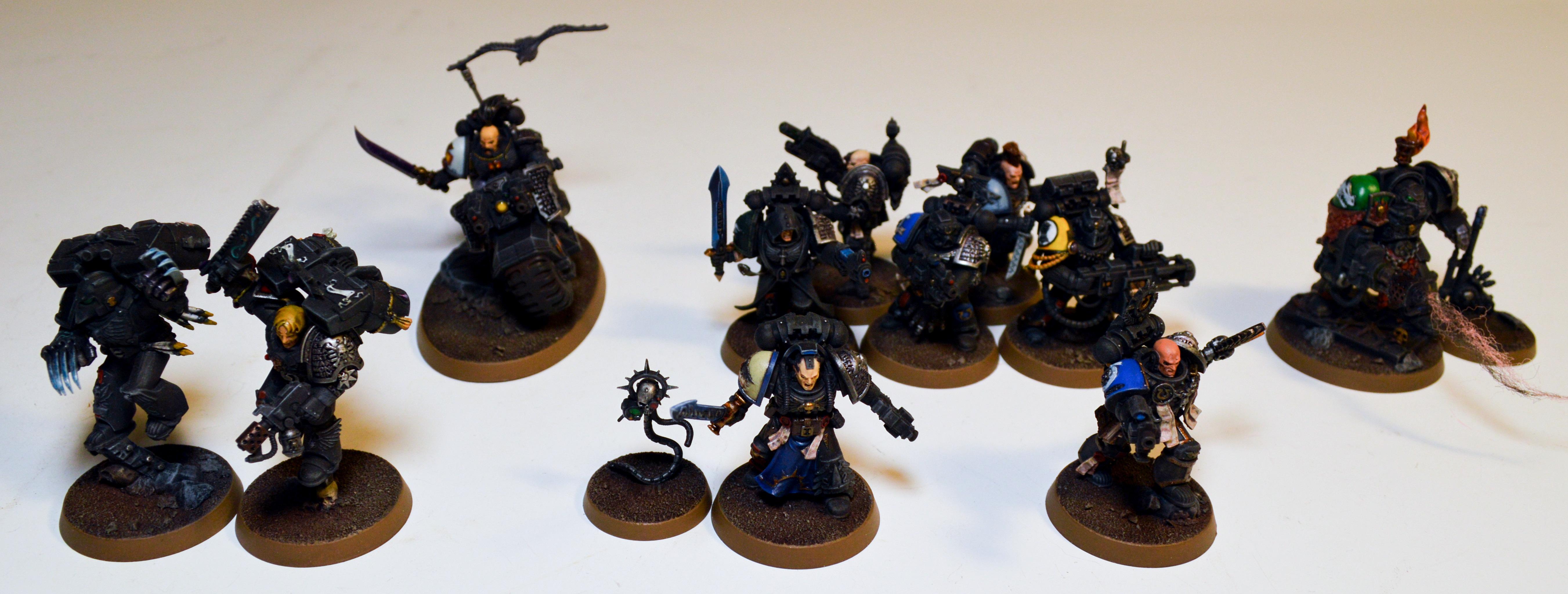 Deathwatch, Aquila Kill Team Cassius