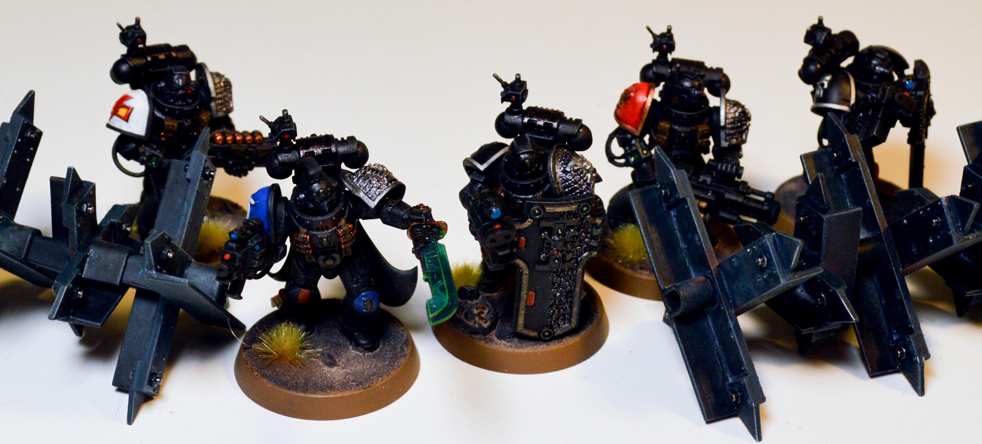 Deathwatch, Deathwatch Veteran Squad 1