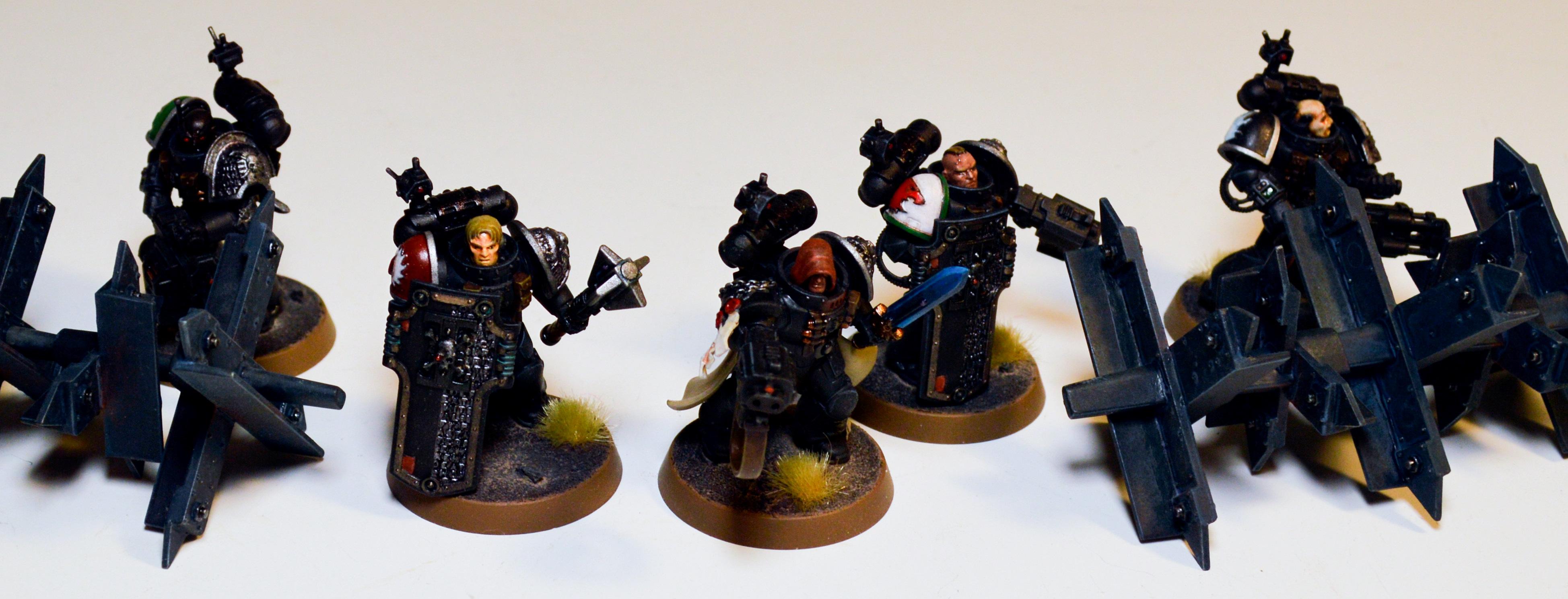 Deathwatch, Deathwatch Veteran Squad 2