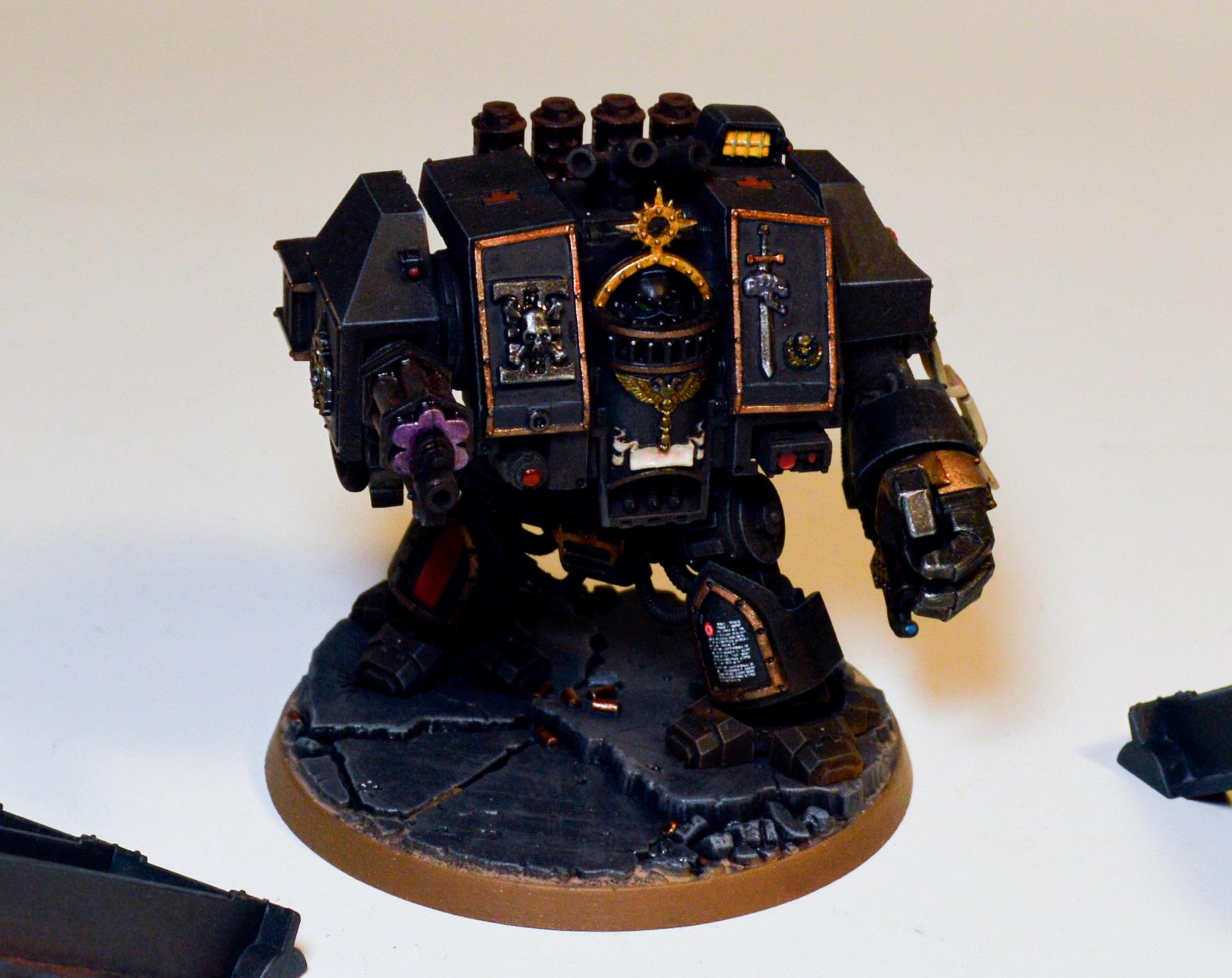 Deathwatch, Venerable Dreadnought